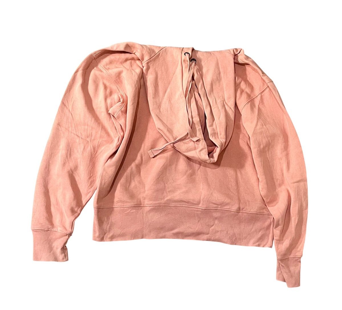 Acne Studios Acne studios face oversized light pink peach hoodie Size US M / EU 48-50 / 2 - 6 Thumbnail