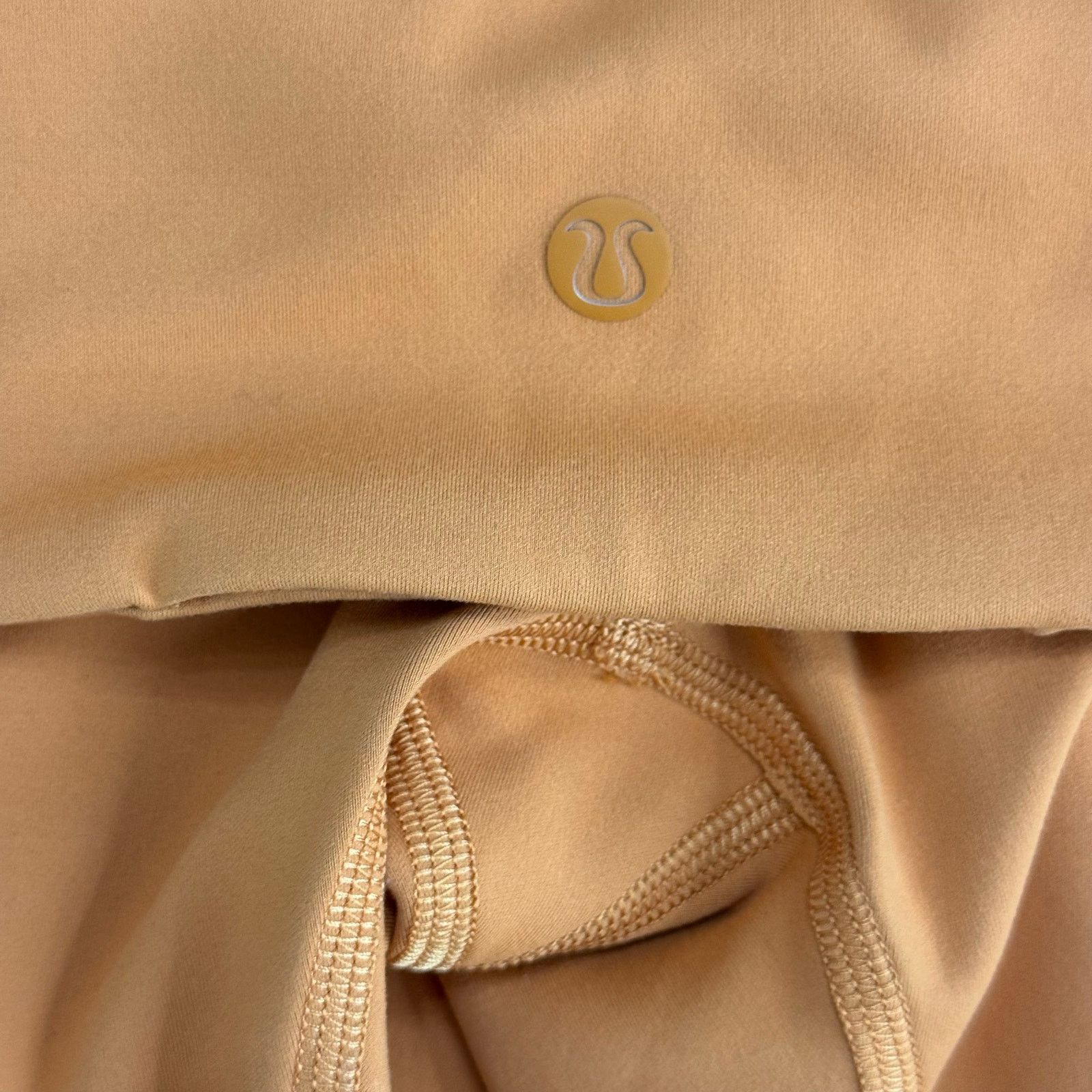 Lululemon Lululemon InStill High-Rise Tight 28" Autumn Orange Leggings Size 26" / US 2 / IT 38 - 7 Thumbnail