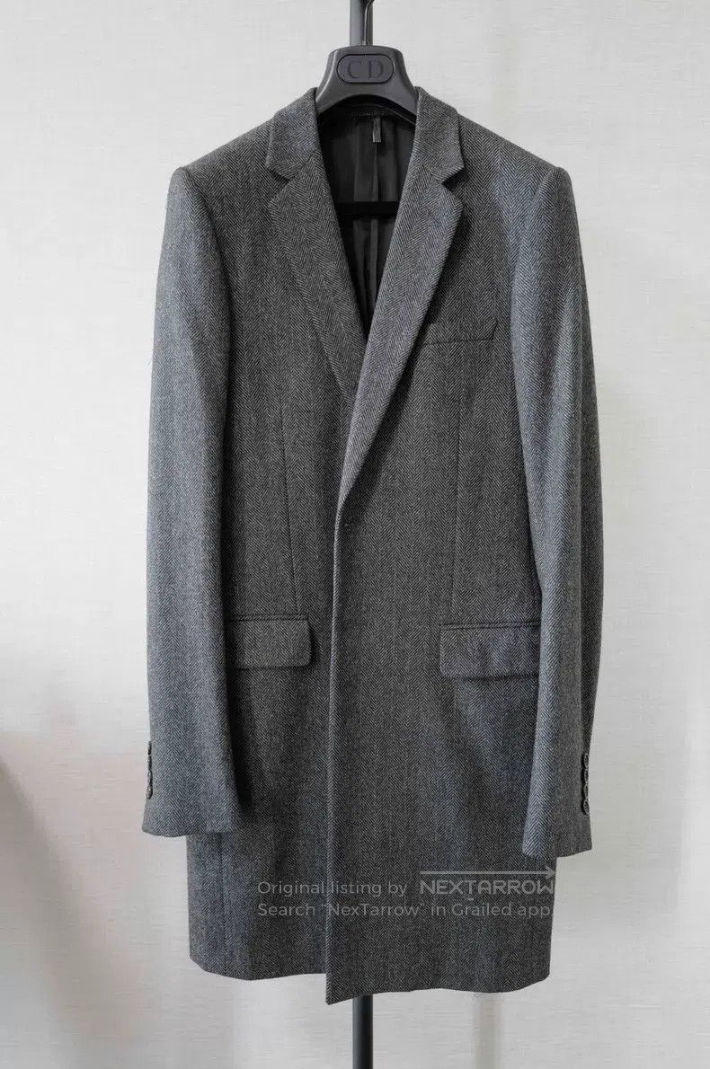 Dior Dior Coat Size US S / EU 44-46 / 1 - 1 Thumbnail
