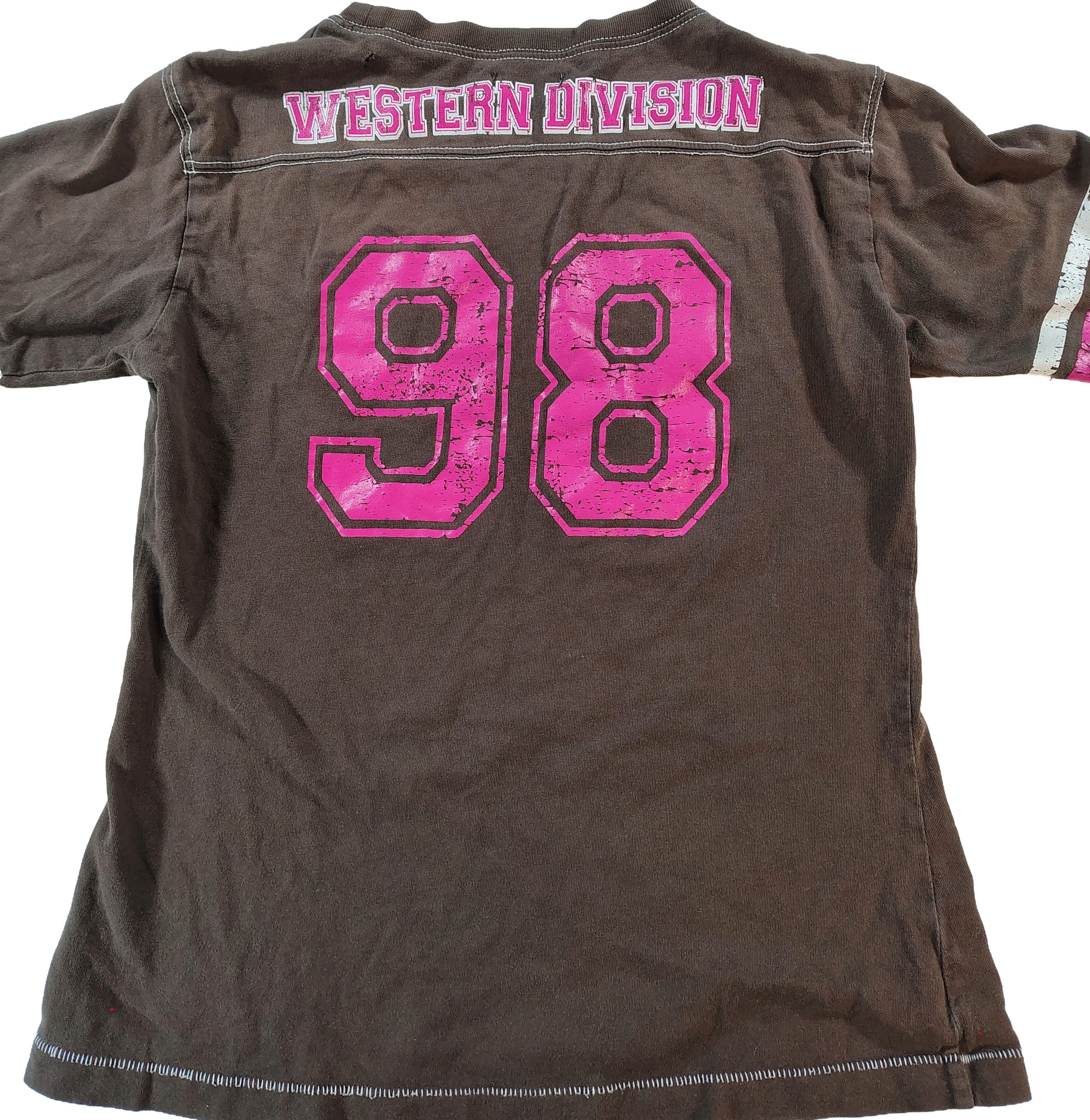 Other Women's Medium Cruel Girl Western Division Graphic T-Shirt Size M / US 6-8 / IT 42-44 - 2 Thumbnail