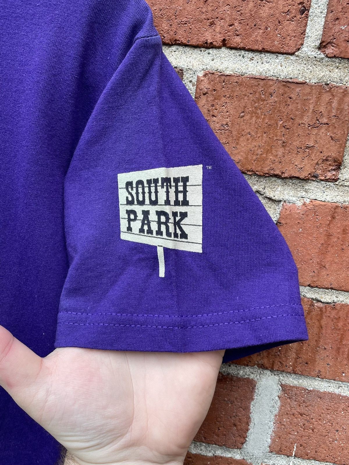 Other Rare 2005 Comedy Central South Park Token T Shirt Size US S / EU 44-46 / 1 - 4 Thumbnail