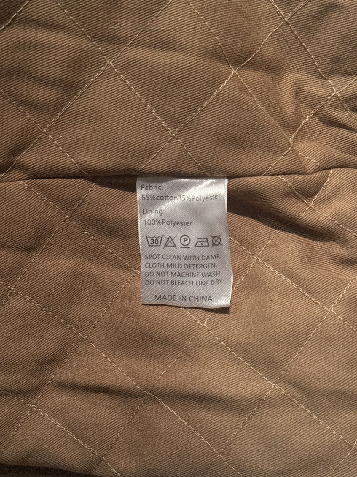 Vandy The Pink Vandy the Pink Jacquard Monogram Hooded Brown Jacket Size US L / EU 52-54 / 3 - 5 Thumbnail