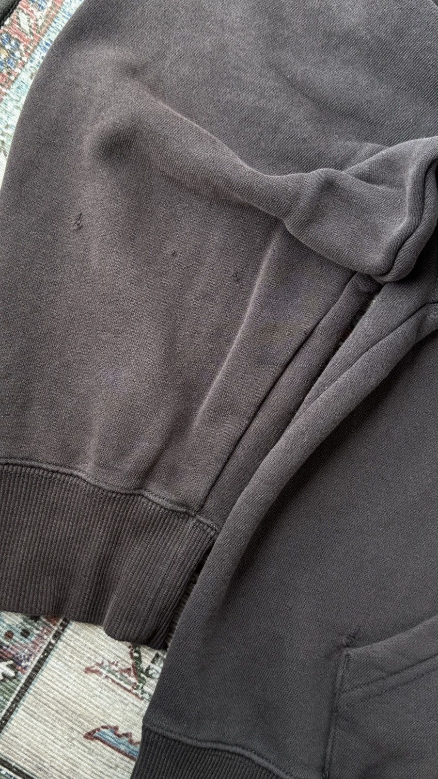 Obey ZIPPER COVERNAT HOODIE BIG LOGO Size US L / EU 52-54 / 3 - 9 Thumbnail