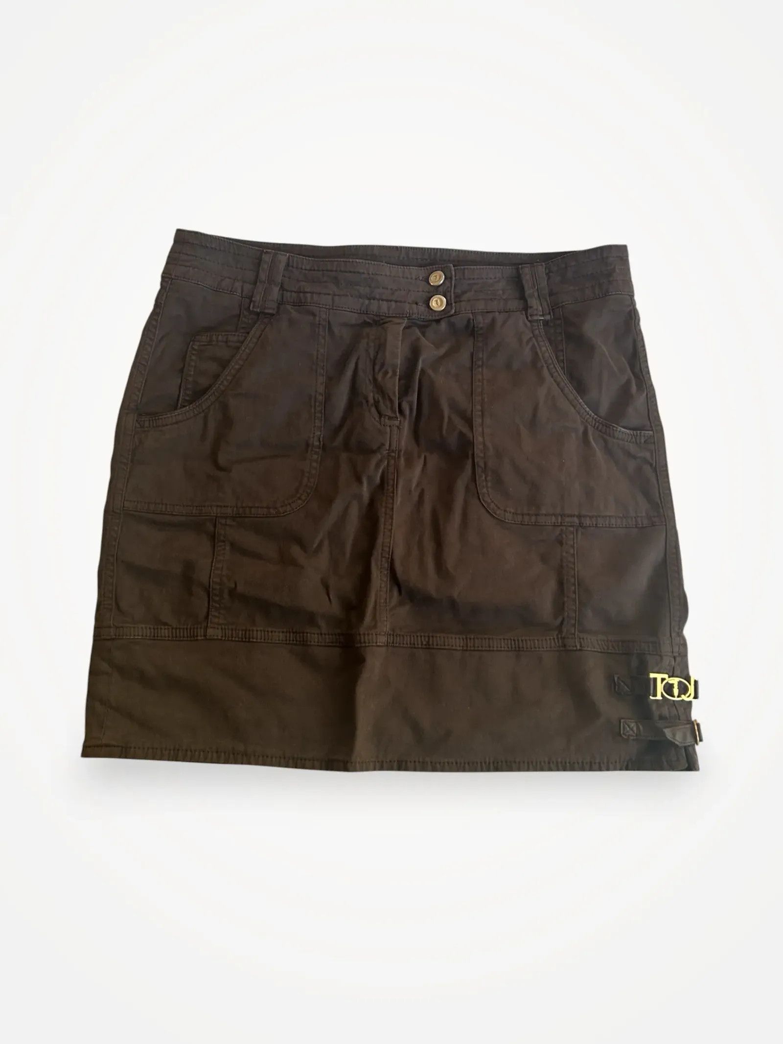 Trussardi Trussardi Skirt Size 34" / US 12 / IT 48 - 1 Thumbnail