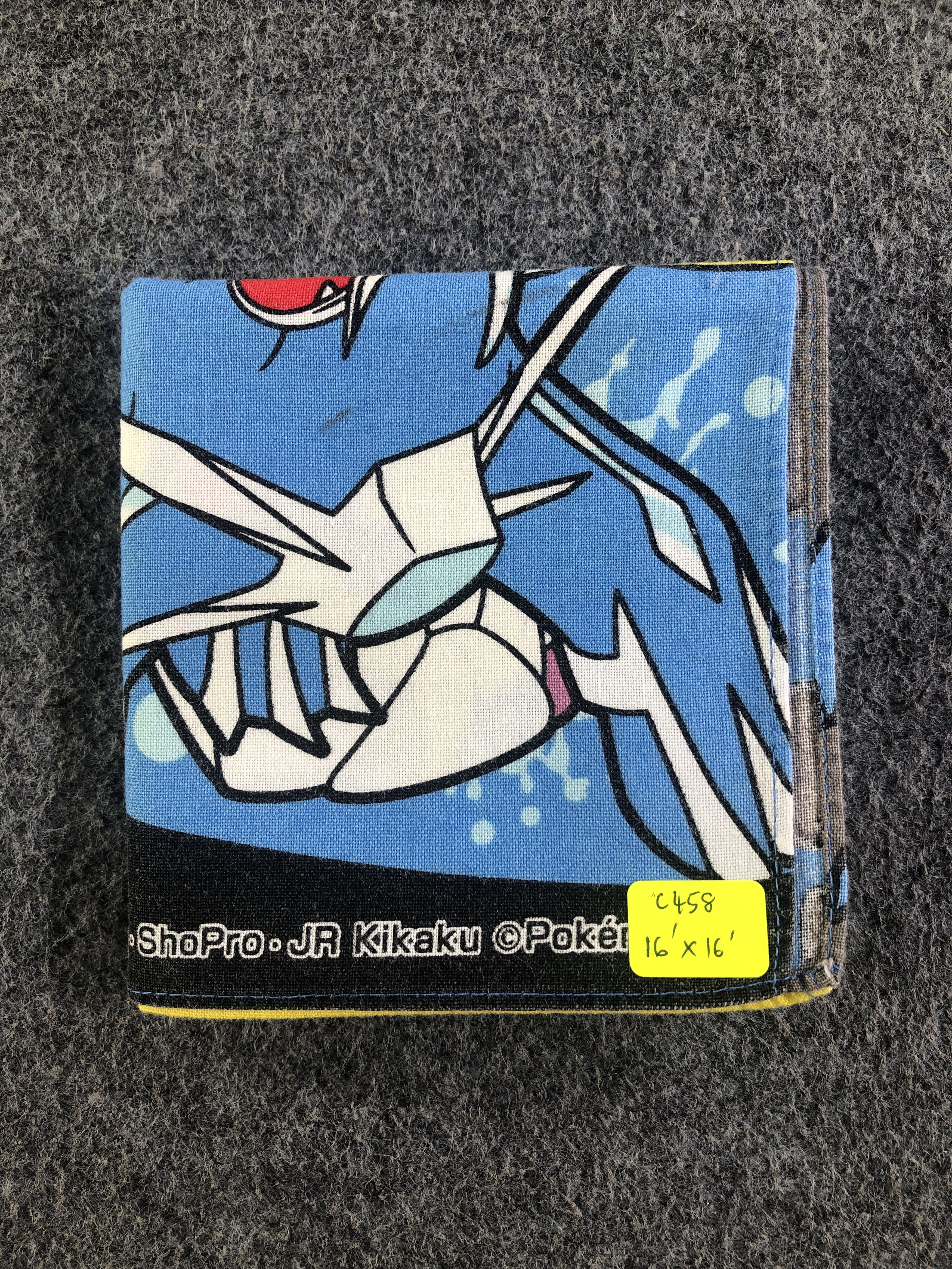 Pokemon Pokemon Handkerchief / Bandana / Neckerchief C458 Size ONE SIZE - 6 Thumbnail