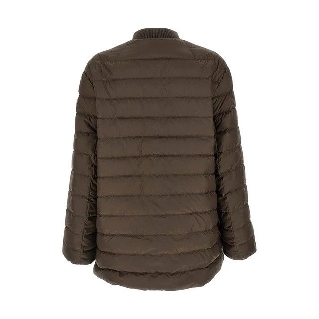 Moncler MONCLER GENIUS Flight Parka Men's Brown Down Jacket New (Men Size US L / EU 52-54 / 3 - 2 Thumbnail