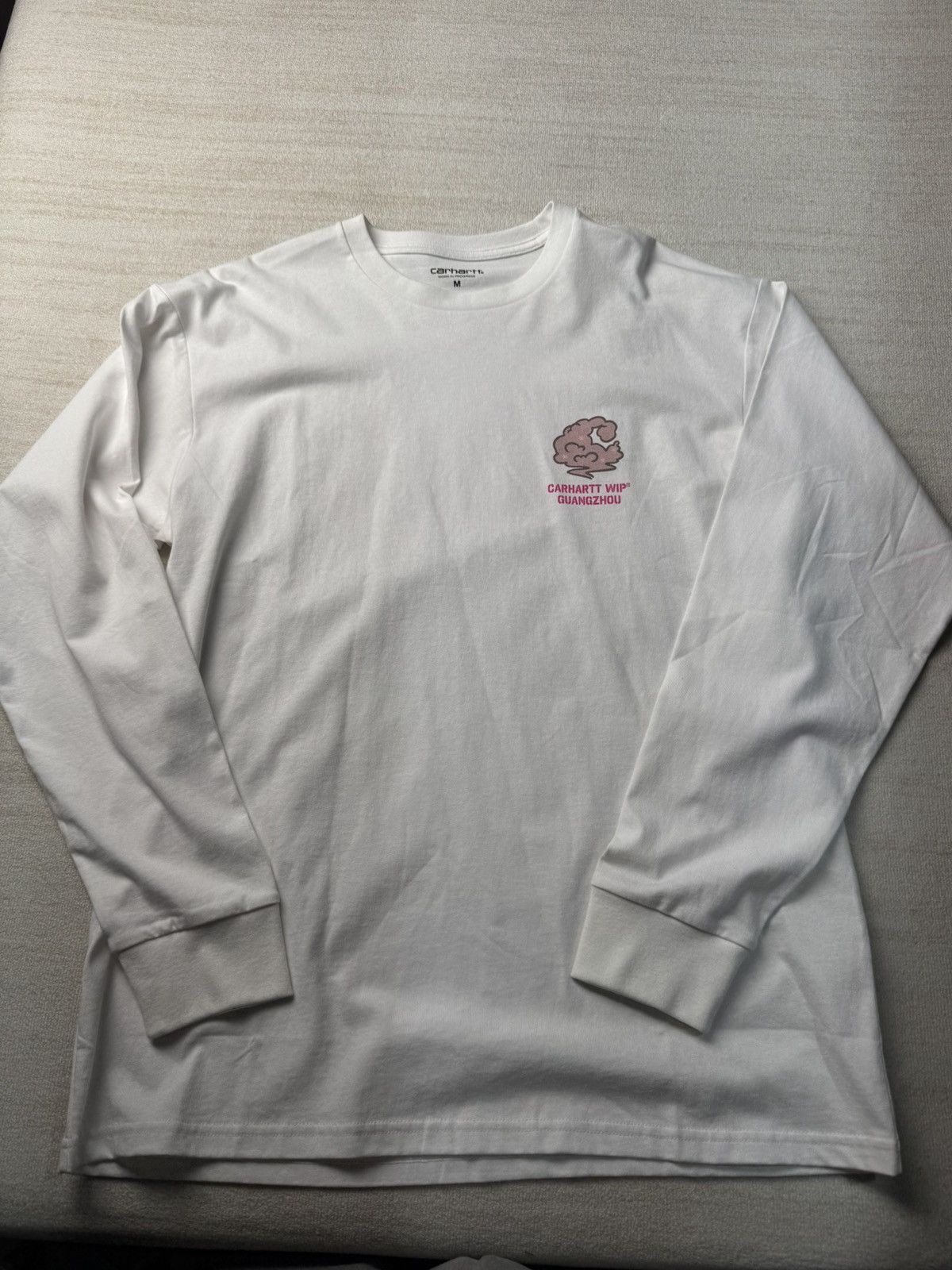 Carhartt Carhartt Guangzhou exclusive dim sum tee Size US M / EU 48-50 / 2 - 3 Thumbnail