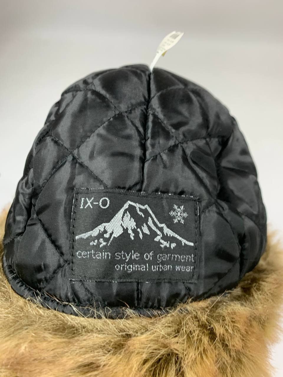 Hysteric Glamour Ushanka Mohair Fuzzy Fur Crazy Y2K Hat Size ONE SIZE - 8 Thumbnail