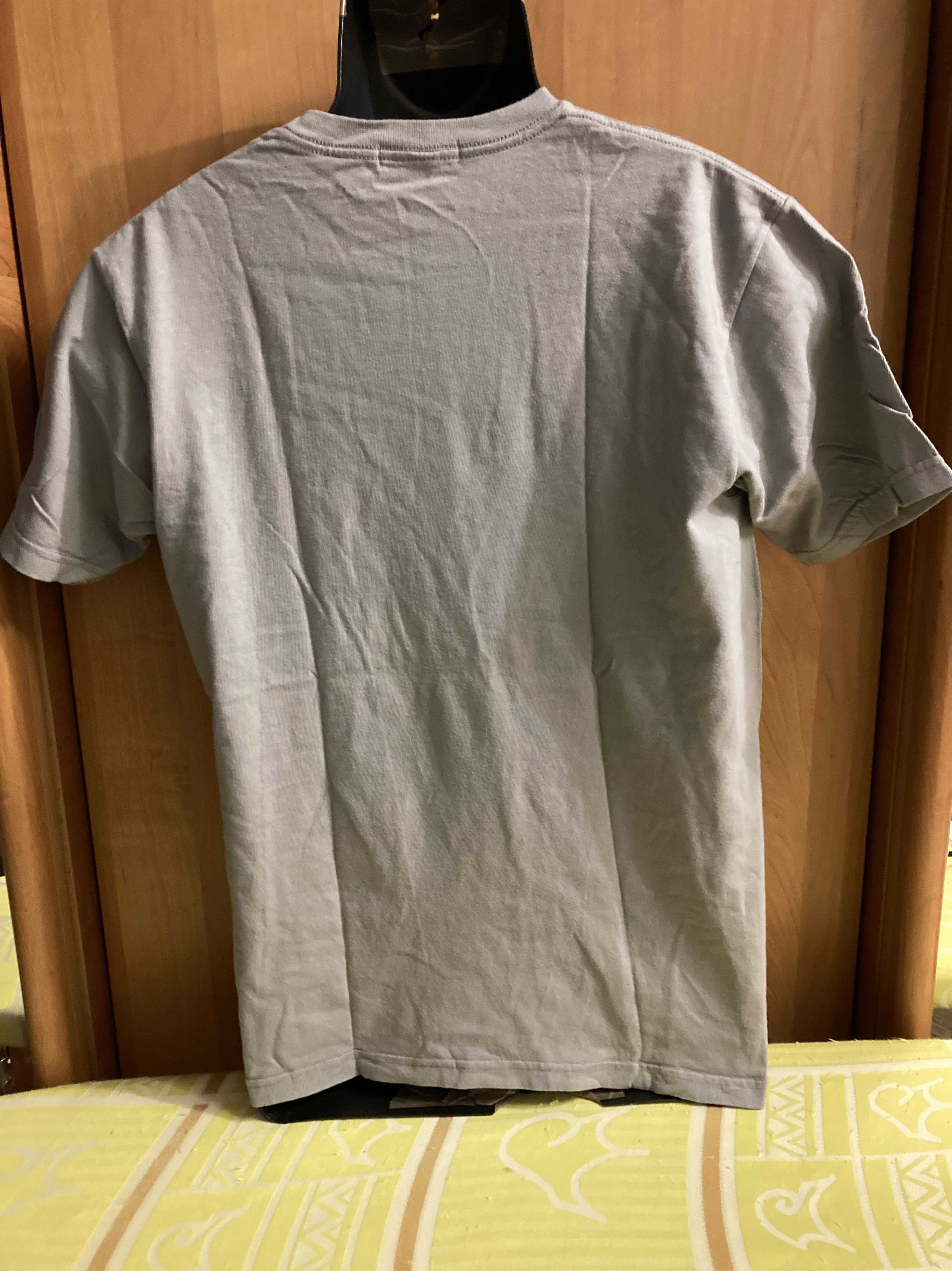 Anime Rare Vintage 2K By Gingham Suro Distruct 2005 T Shirt Size US M / EU 48-50 / 2 - 2 Thumbnail