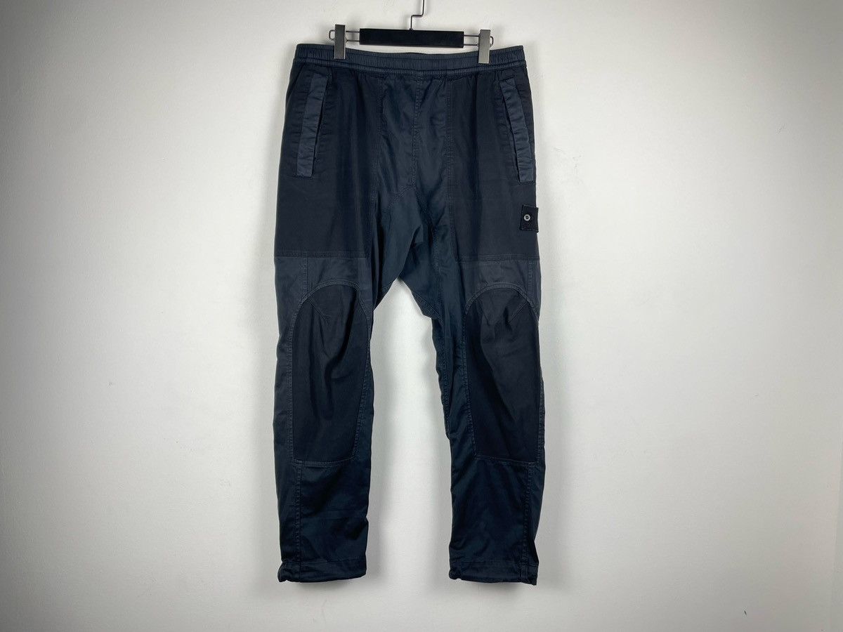 Stone Island Stone Island Ghost Piece Patch Cargo Pants Size US 36 / EU 52 - 6 Thumbnail