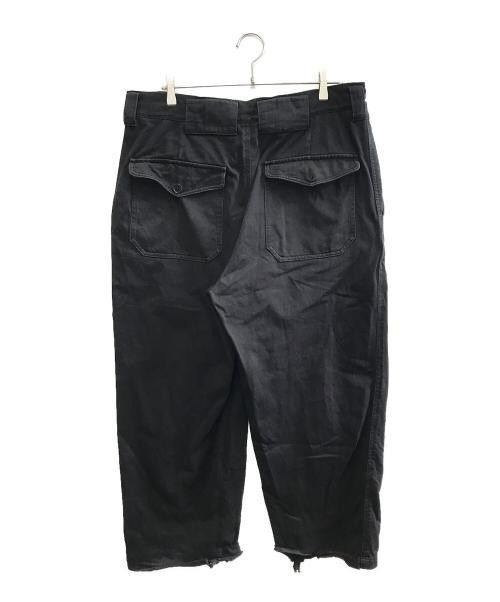 Yohji Yamamoto Yohji Yamamoto pour homme\Sweatpants Size US 37 - 2 Thumbnail