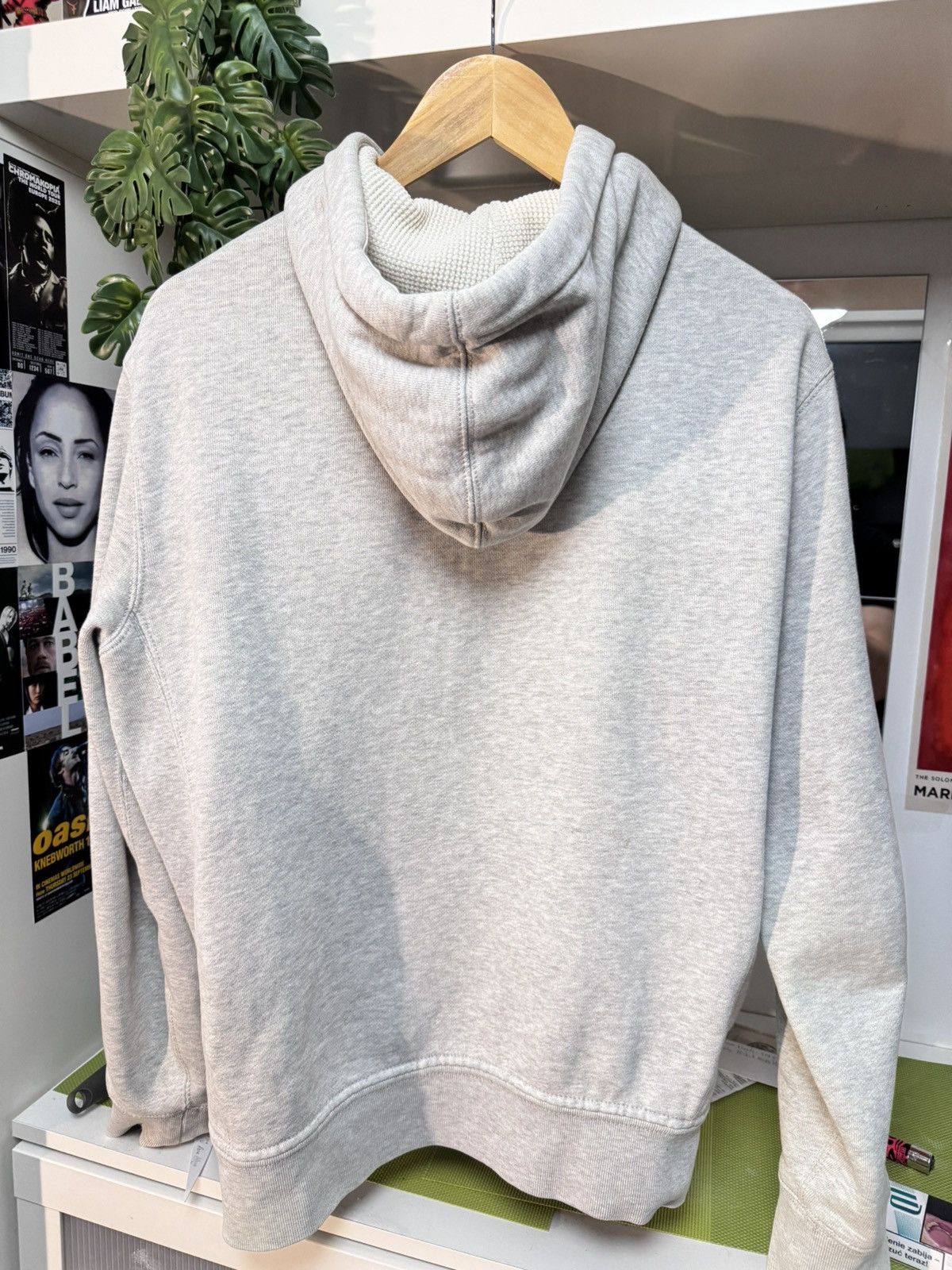 Polo Ralph Lauren Ralph Lauren Polo Hoodie Men’s Small Grey Full Zip Size US S / EU 44-46 / 1 - 7 Thumbnail