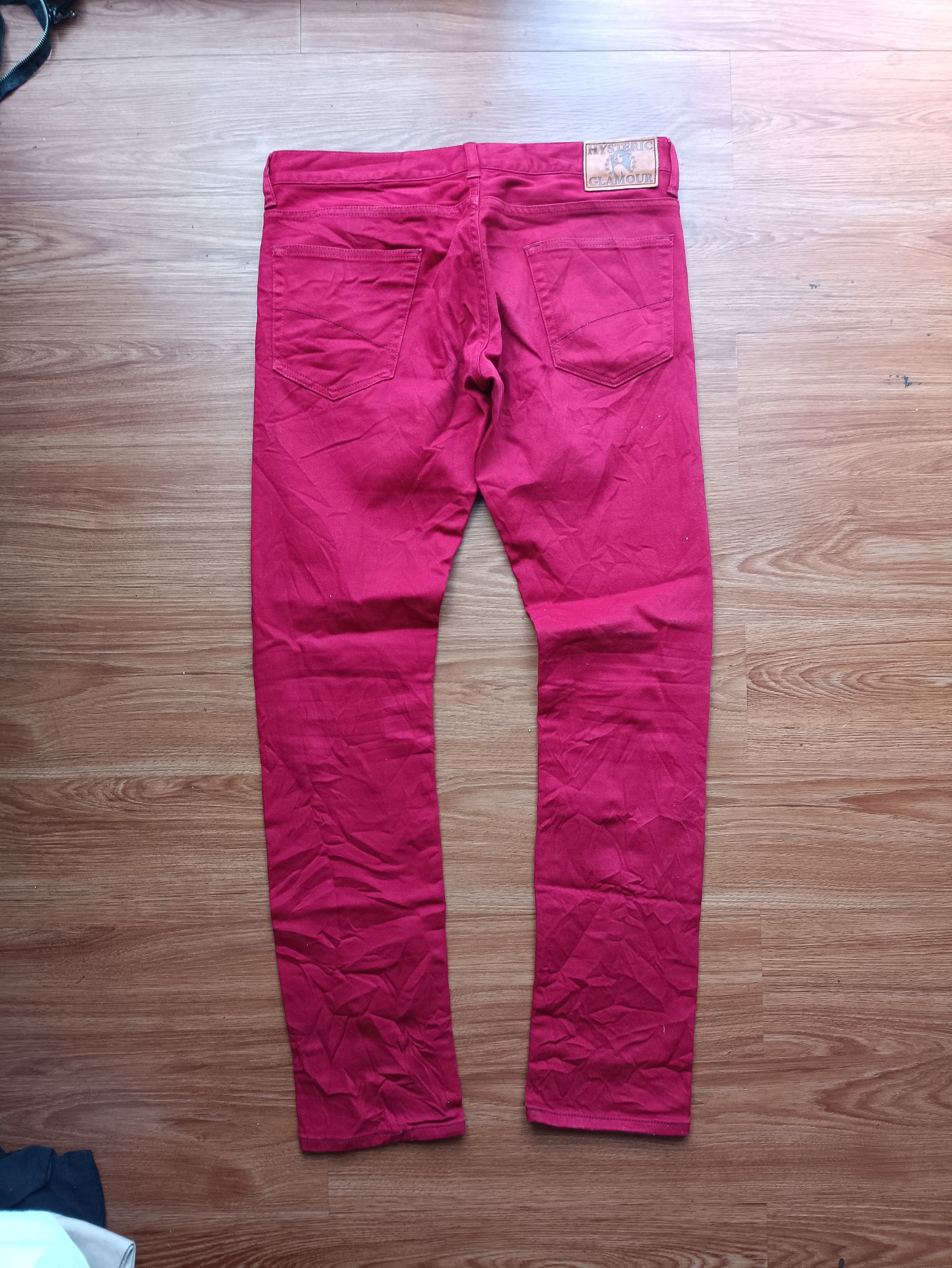 Hysteric Glamour × If Six Was Nine × Japanese Brand Hysteric glamour Size US 32 / EU 48 - 3 Thumbnail