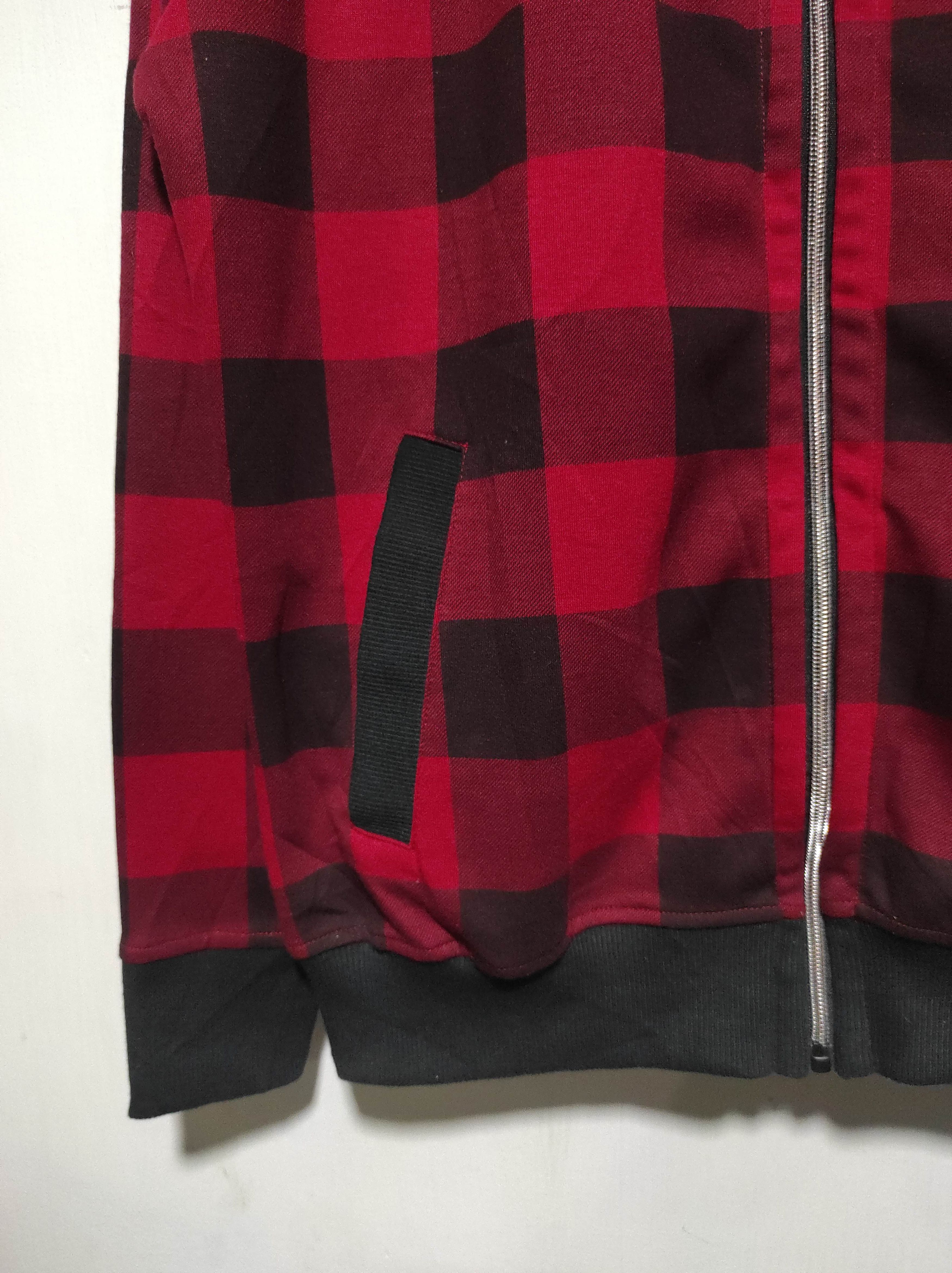 If Six Was Nine Double Focus Zip Fur Hoodie Bono IfSixWasNine LGB style Size US L / EU 52-54 / 3 - 7 Thumbnail