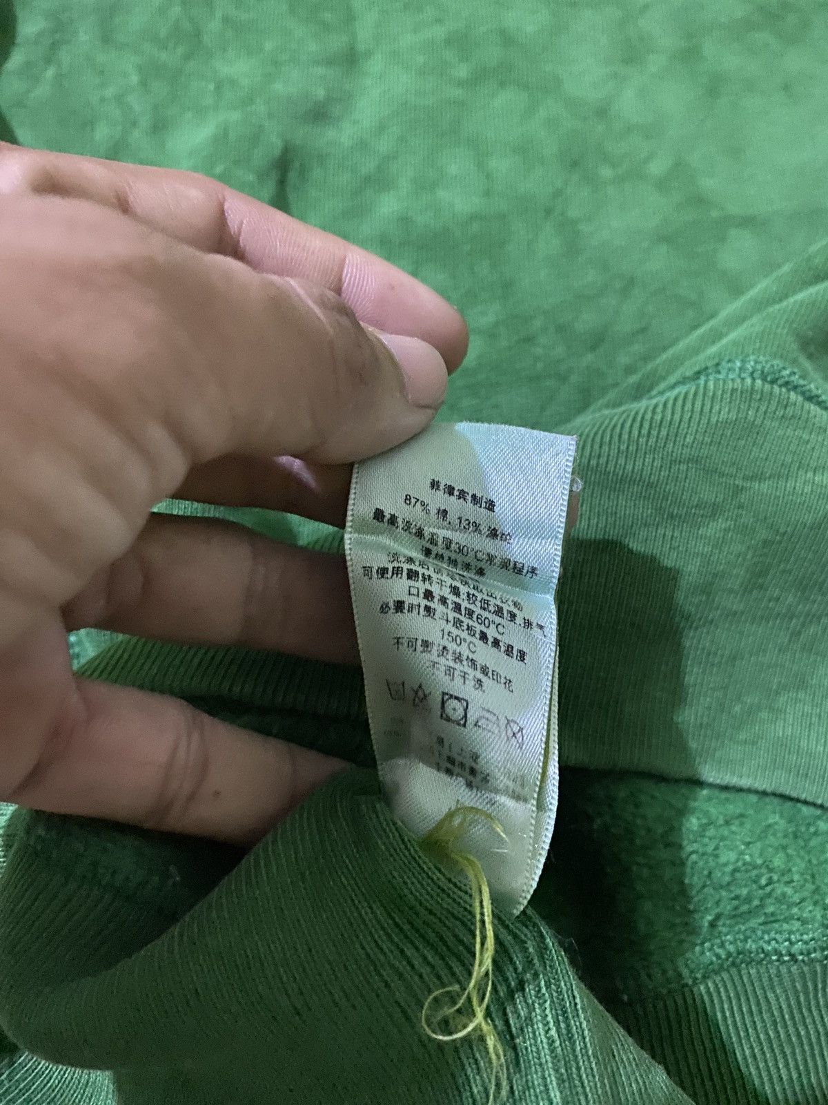 Polo Ralph Lauren VINTAGE 00’s POLO RALPH LAUREN WASHED DISTRESSED Size US M / EU 48-50 / 2 - 10 Thumbnail
