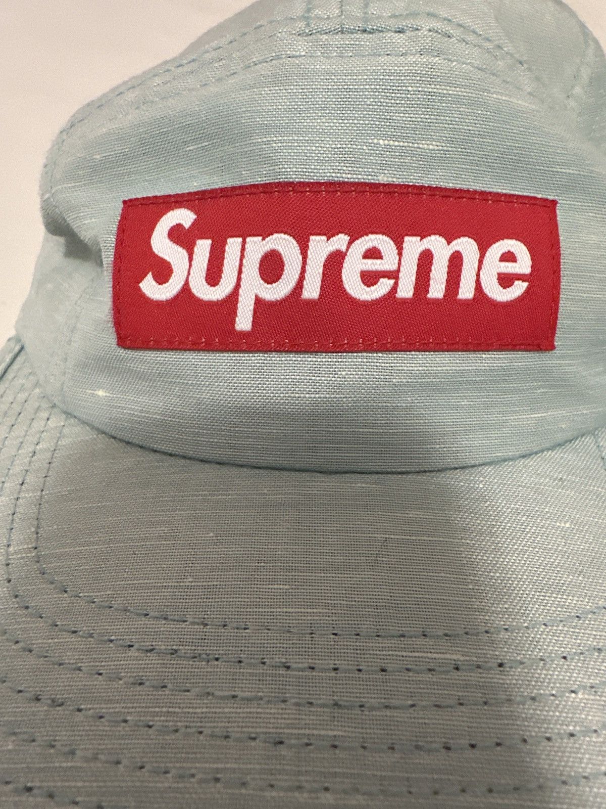 Supreme Supreme vintage cap hat Size ONE SIZE - 1 Thumbnail