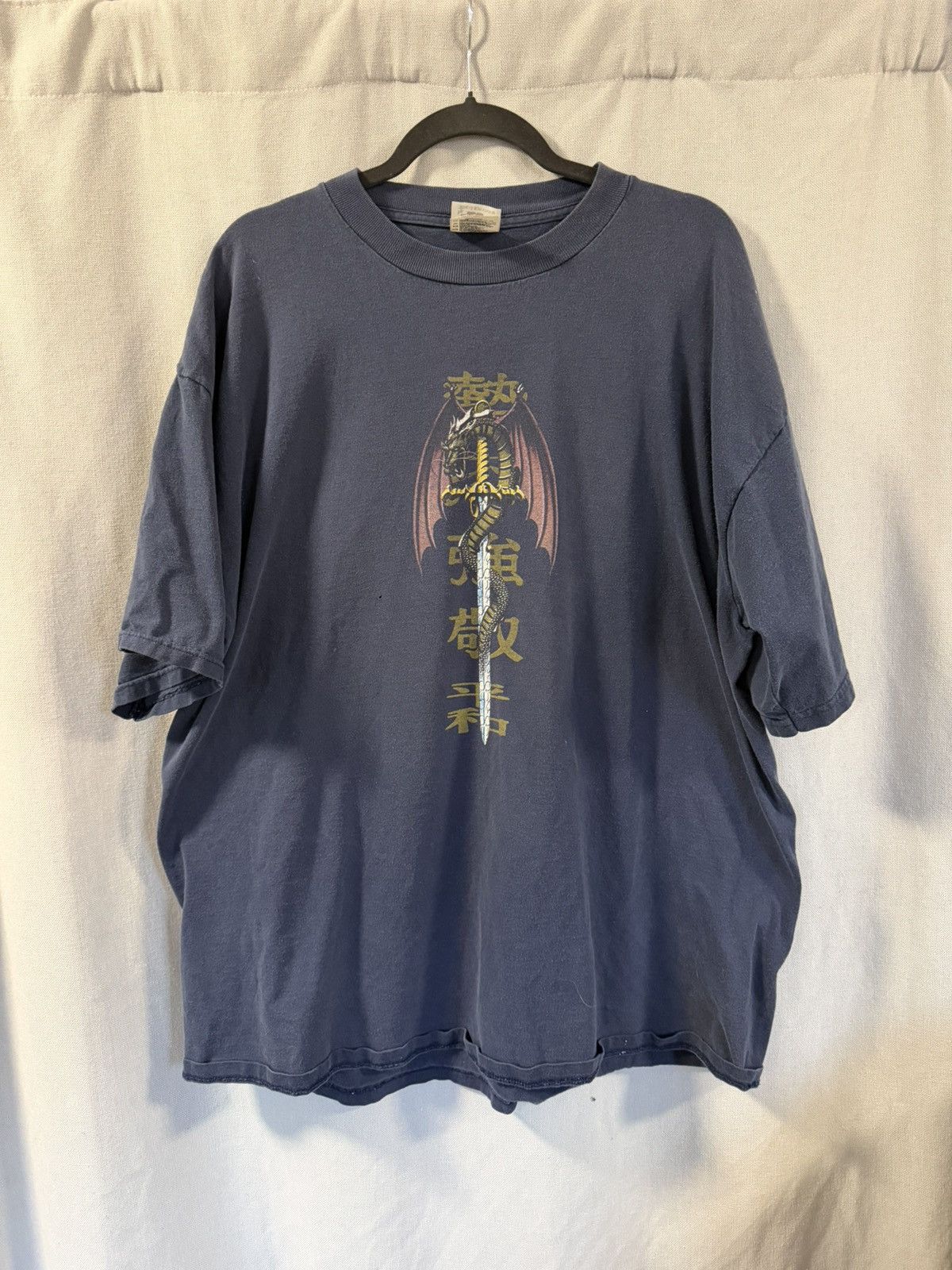 JNCO Vintage jnco style shirt Size US XL / EU 56 / 4 - 1 Thumbnail