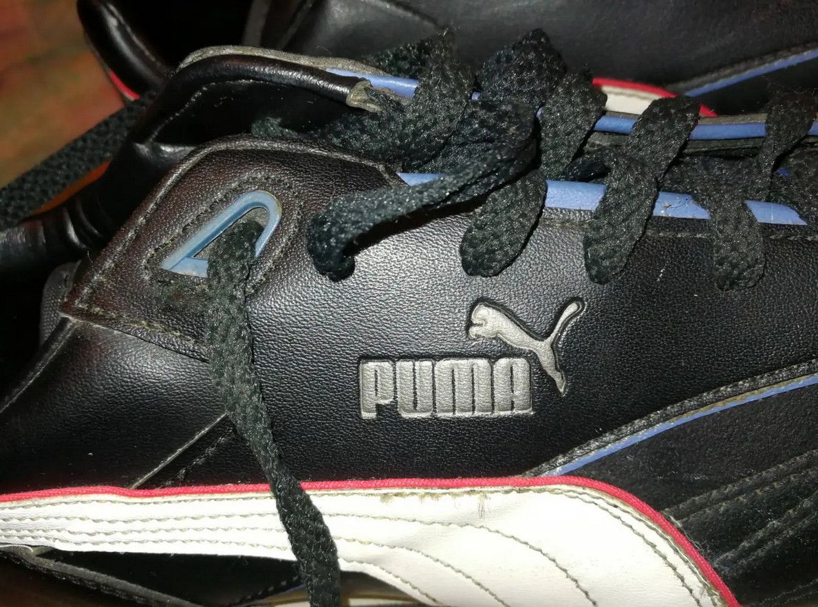 Puma vintage puma foot shoes / US 7.5 / EU 40-41 Size US 7.5 / EU 40-41 - 4 Thumbnail