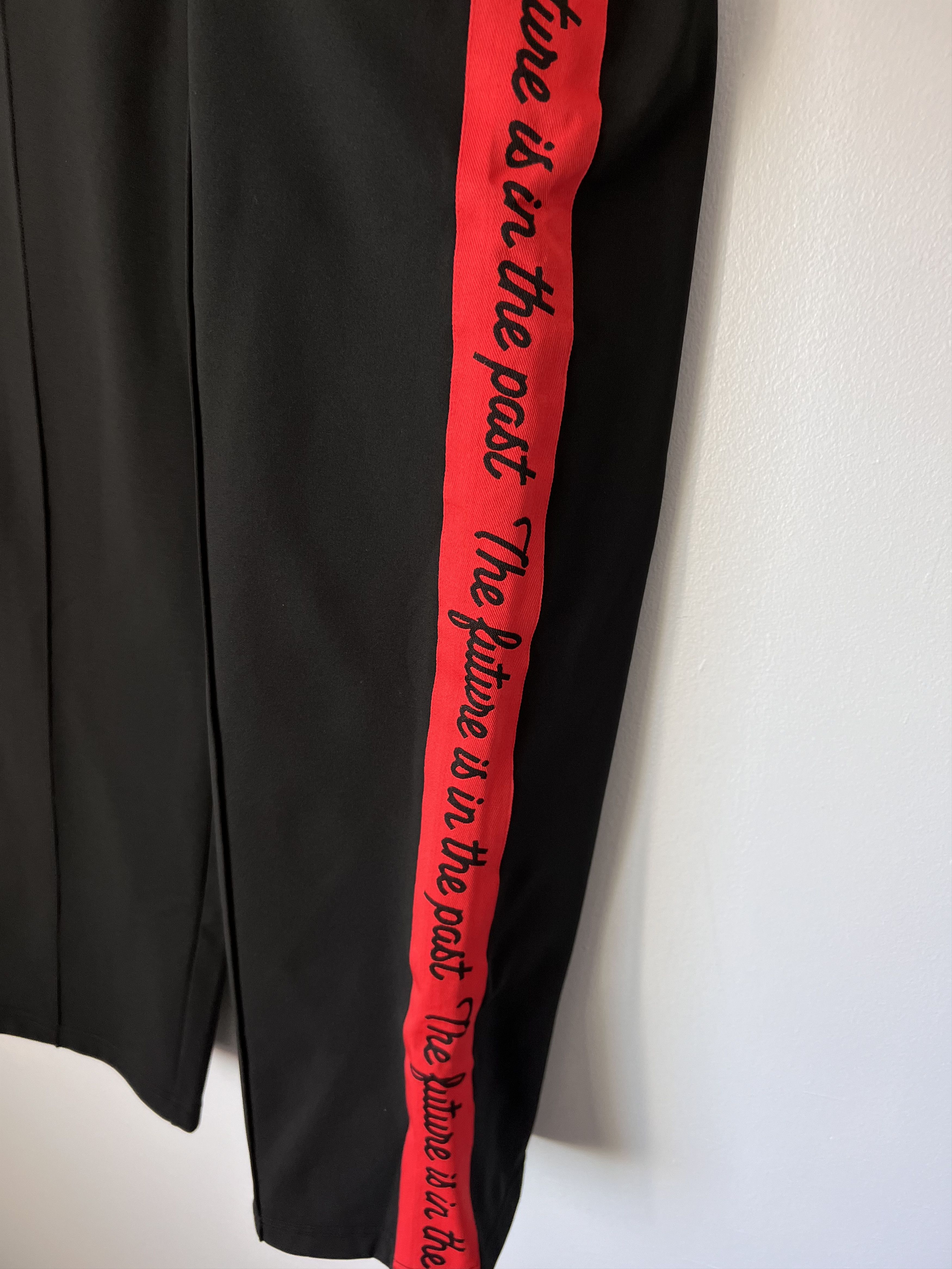 Human Made Human Made Track Pants in Black Size US 34 / EU 50 - 4 Thumbnail