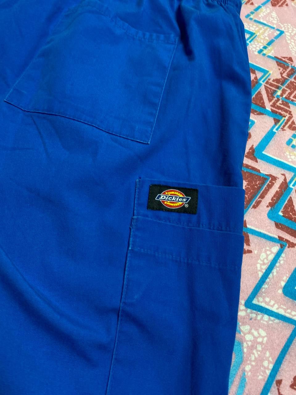 Dickies × Vintage Vintage Dickies Carpenter Cargo Pants Size US 36 / EU 52 - 5 Thumbnail