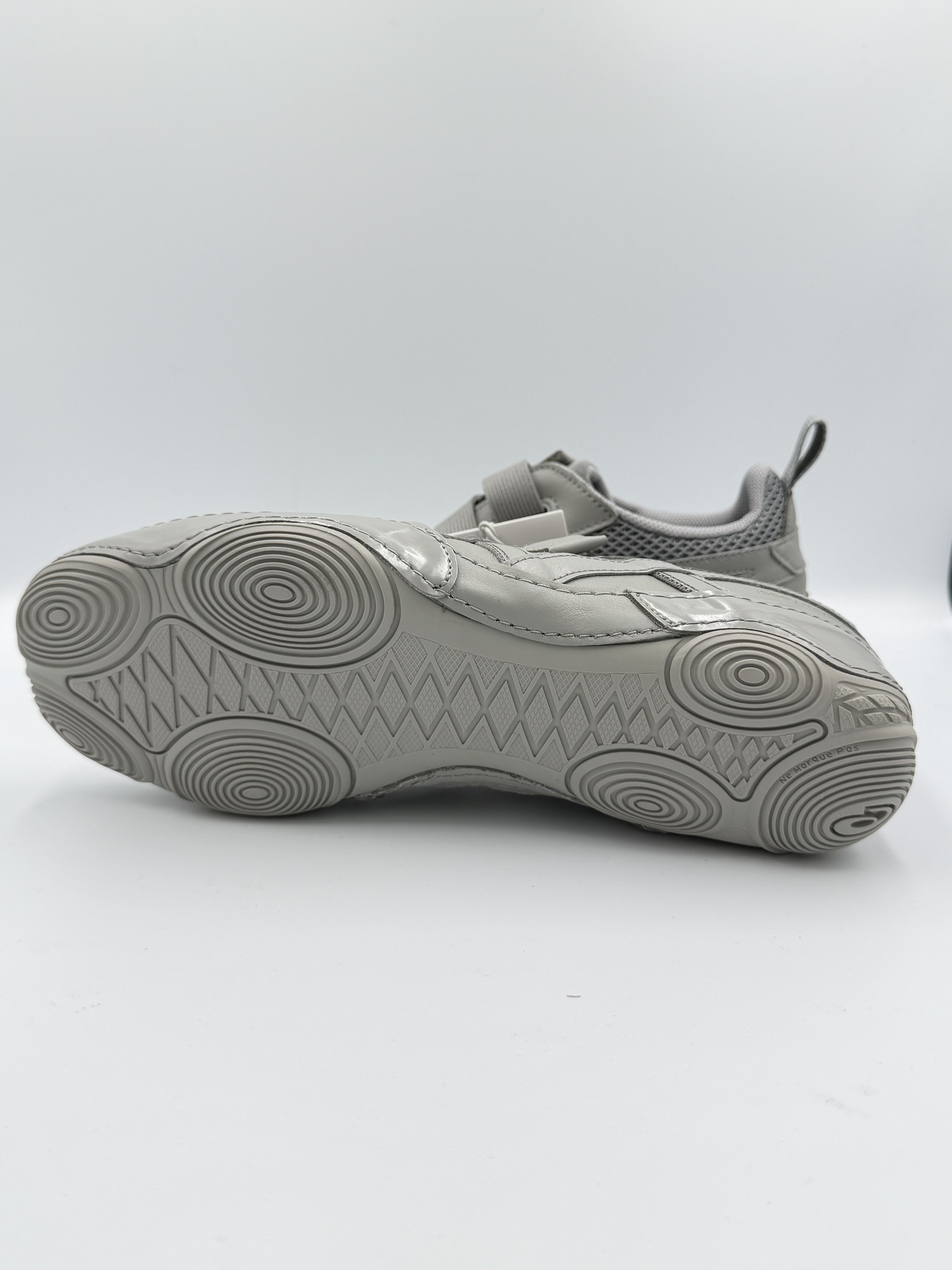 Asics Issey Miyake Foot x Asics Hyper Taping Sneaker Gray Green Size US 9 / EU 42 - 5 Thumbnail