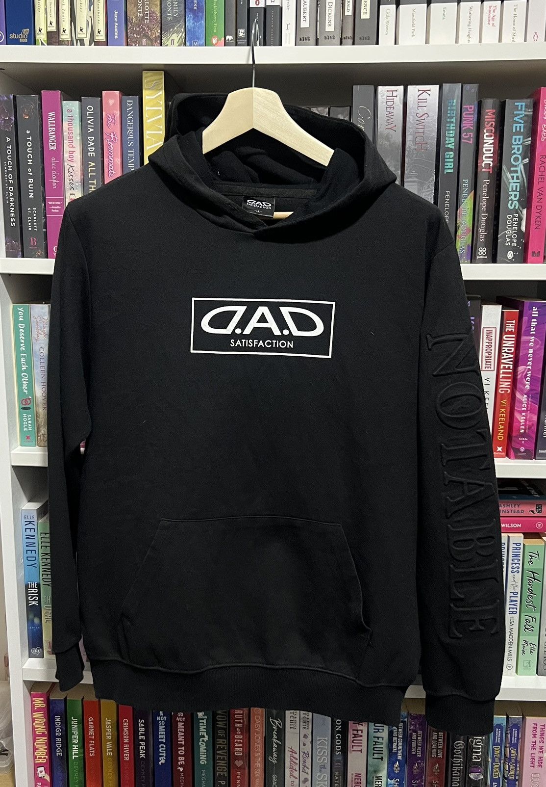 Japanese Brand D.A.D Satisfaction Notable Hoodoe Size US XL / EU 56 / 4 - 1 Thumbnail