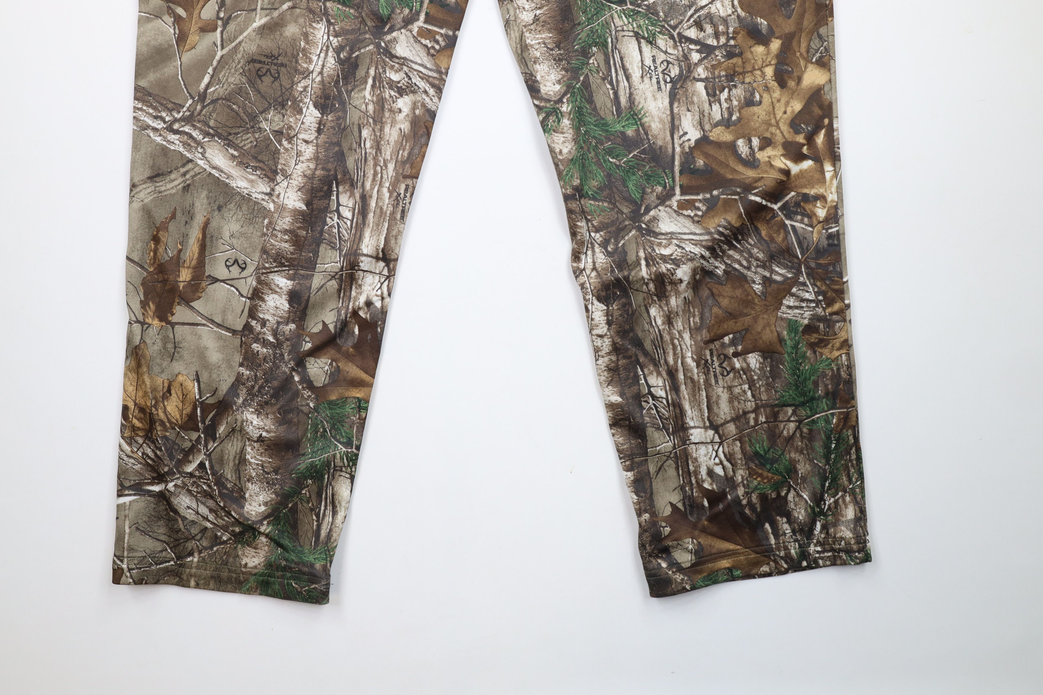 Vintage Vintage Streetwear Camouflage Wide Leg Hunting Pants Size US 40 / EU 56 - 12 Thumbnail