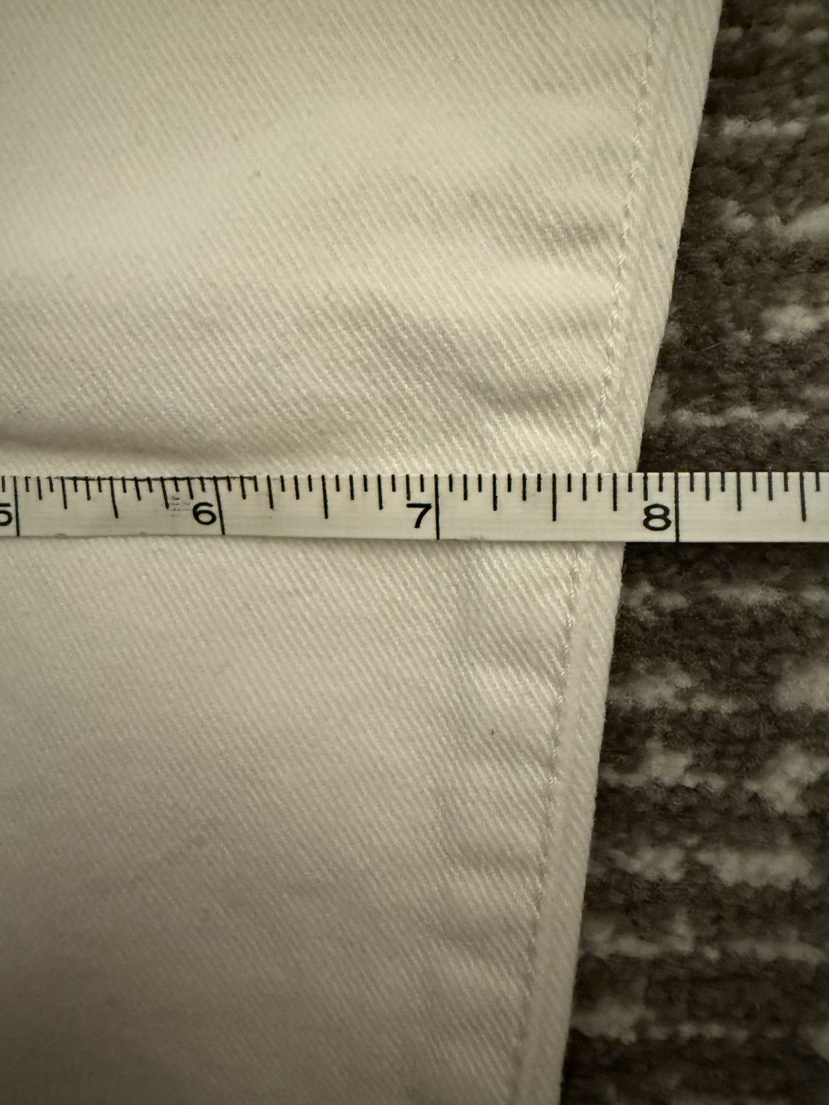 Saint Laurent Paris Saint Laurent 2014 D01 32 Hedi Jeans Size US 32 / EU 48 - 9 Thumbnail
