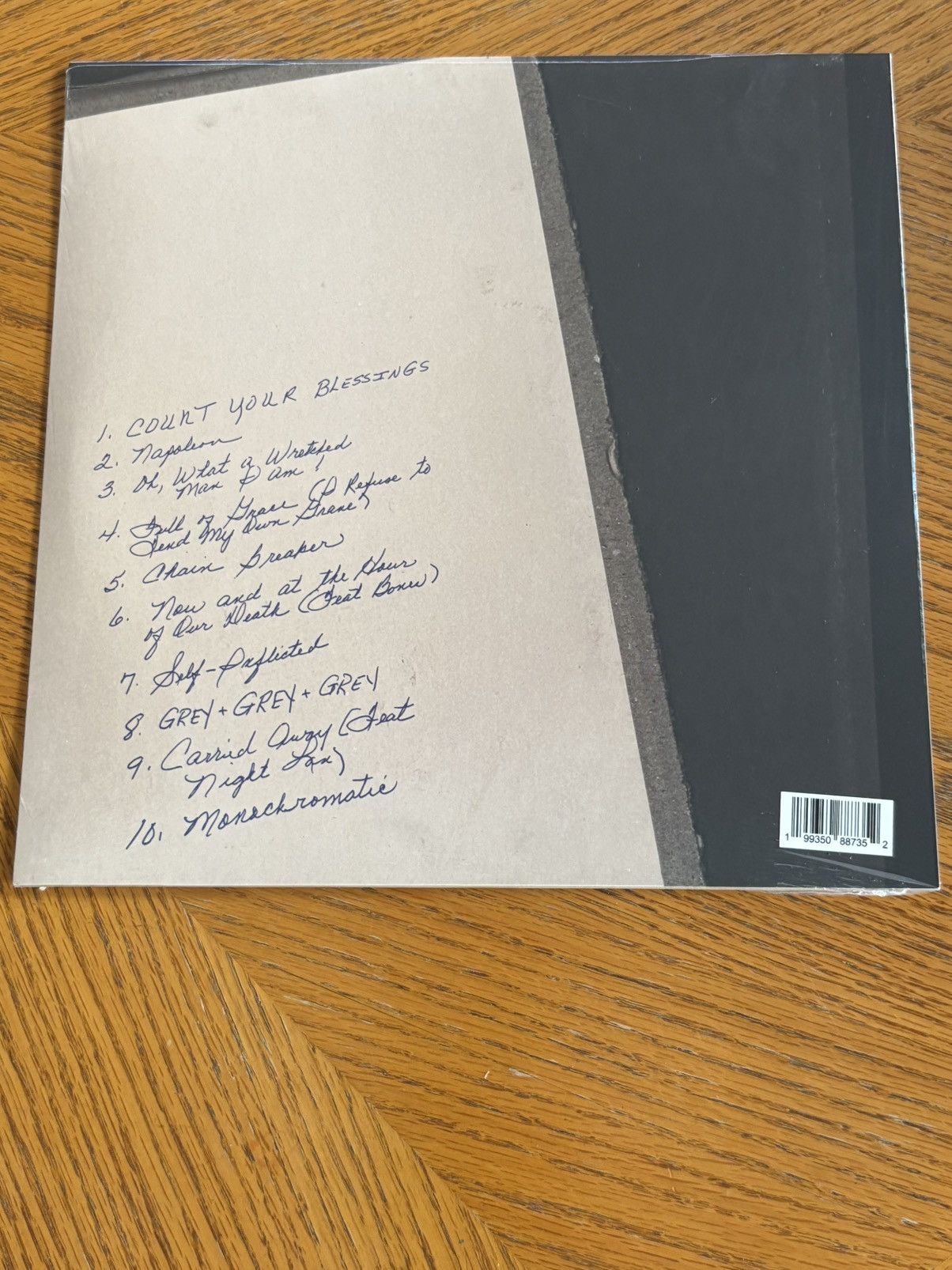 G59 Records Thy Kingdom Come Urban Outfitters Exclusive ( opaque tan ) Size ONE SIZE - 2 Thumbnail