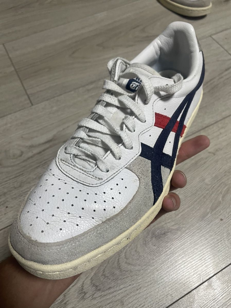 Asics Vintage Onitsuka Tiger Mexico 66 ASICS Kill Bill Sneakers Size US 8 / EU 41 - 15 Thumbnail