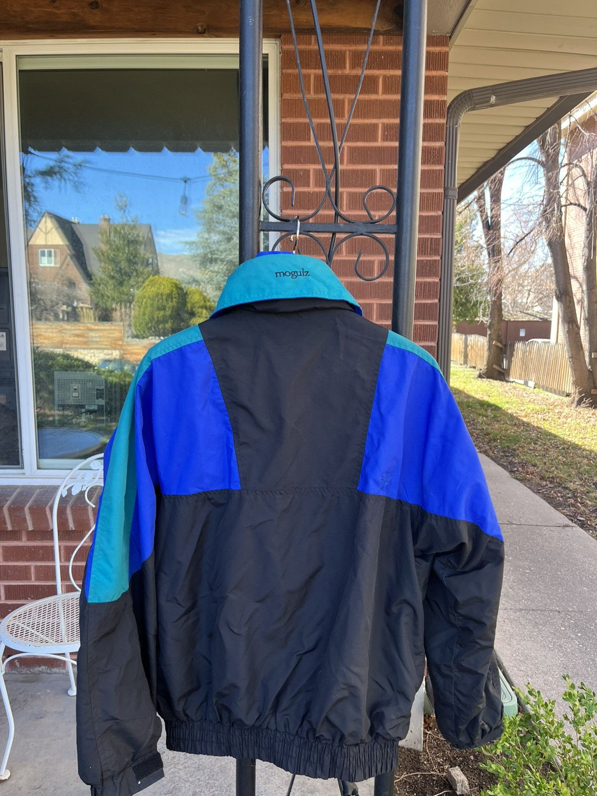 Columbia Vintage 90s Columbia Mogulz Radial Sleeve ski jacket Size US M / EU 48-50 / 2 - 4 Thumbnail