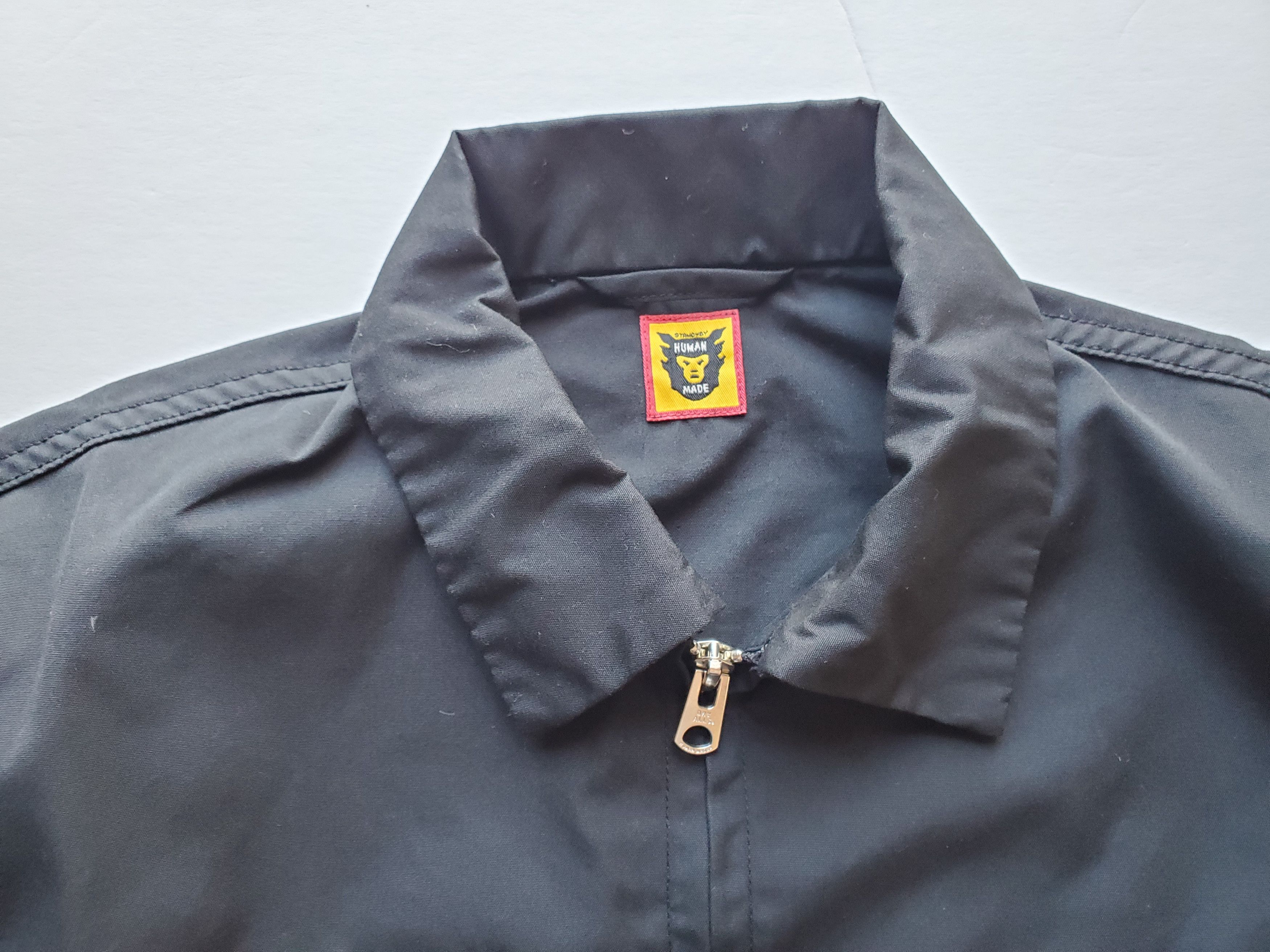 Human Made NEW Human Made Drizzler Jacket Nigo Dry Alls Sz Small Size US S / EU 44-46 / 1 - 6 Thumbnail