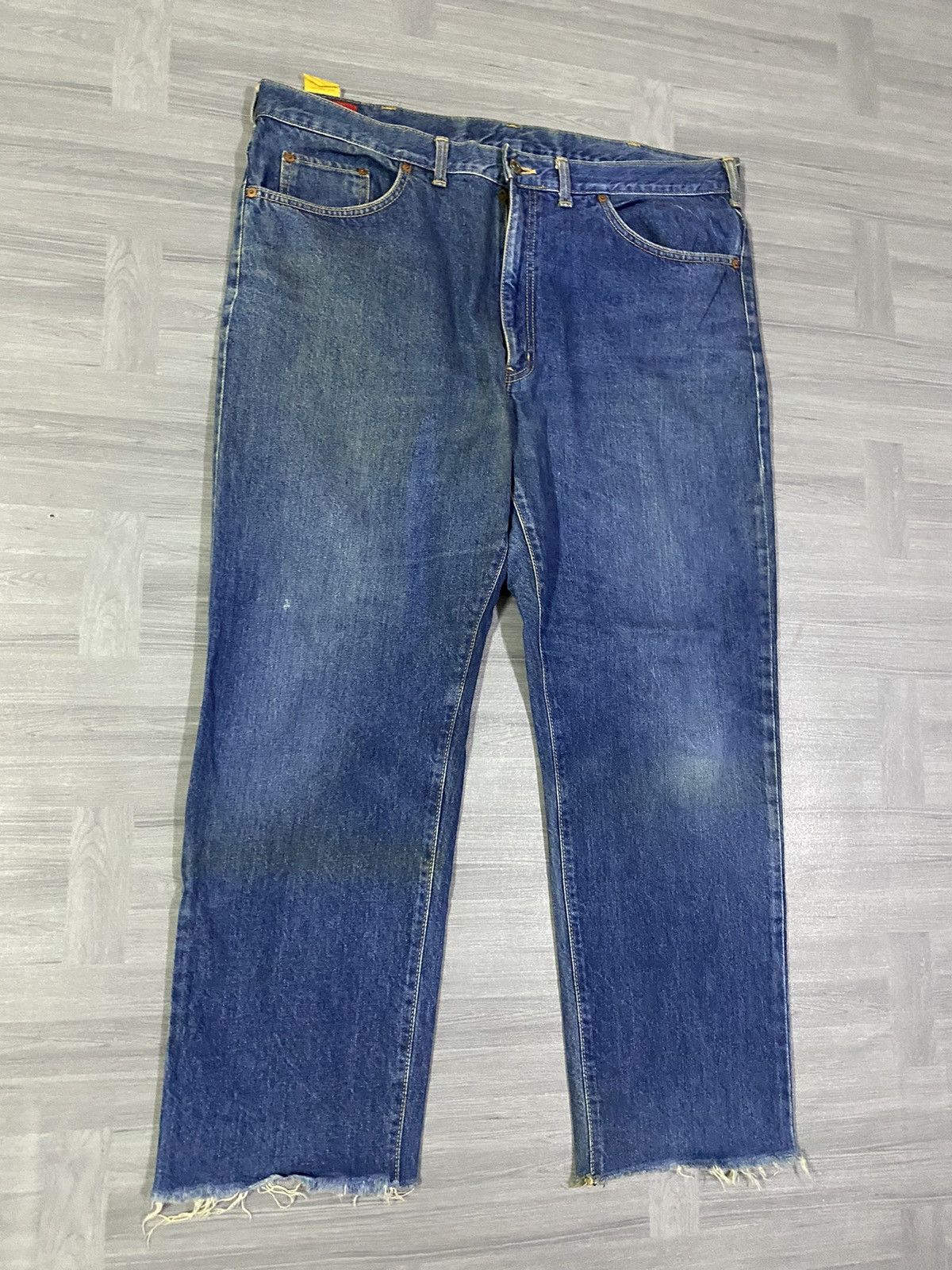 Edwin Vintage Edwin Only Geniune Edwin Us Classic Size US 42 / EU 58 - 10 Thumbnail