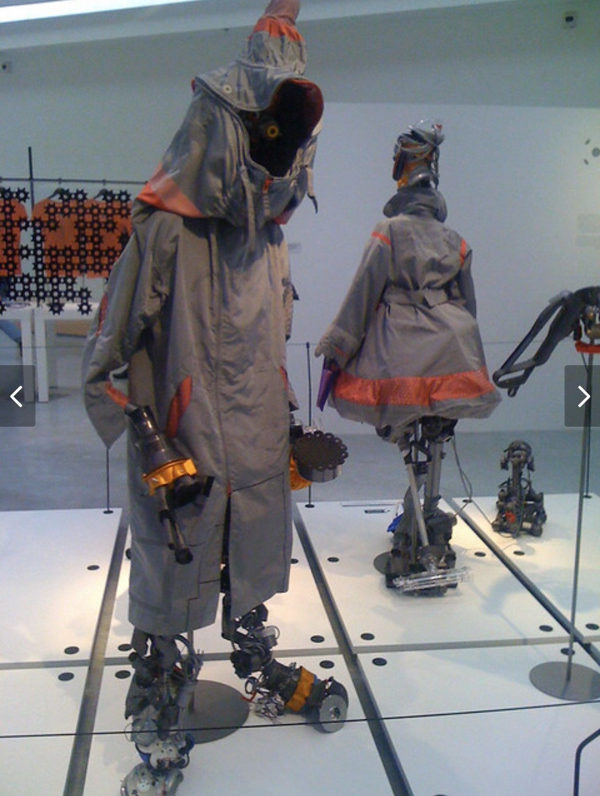 Issey Miyake Issey miyake x dyson “the wind” vaccum jacket Size US M / EU 48-50 / 2 - 15 Thumbnail