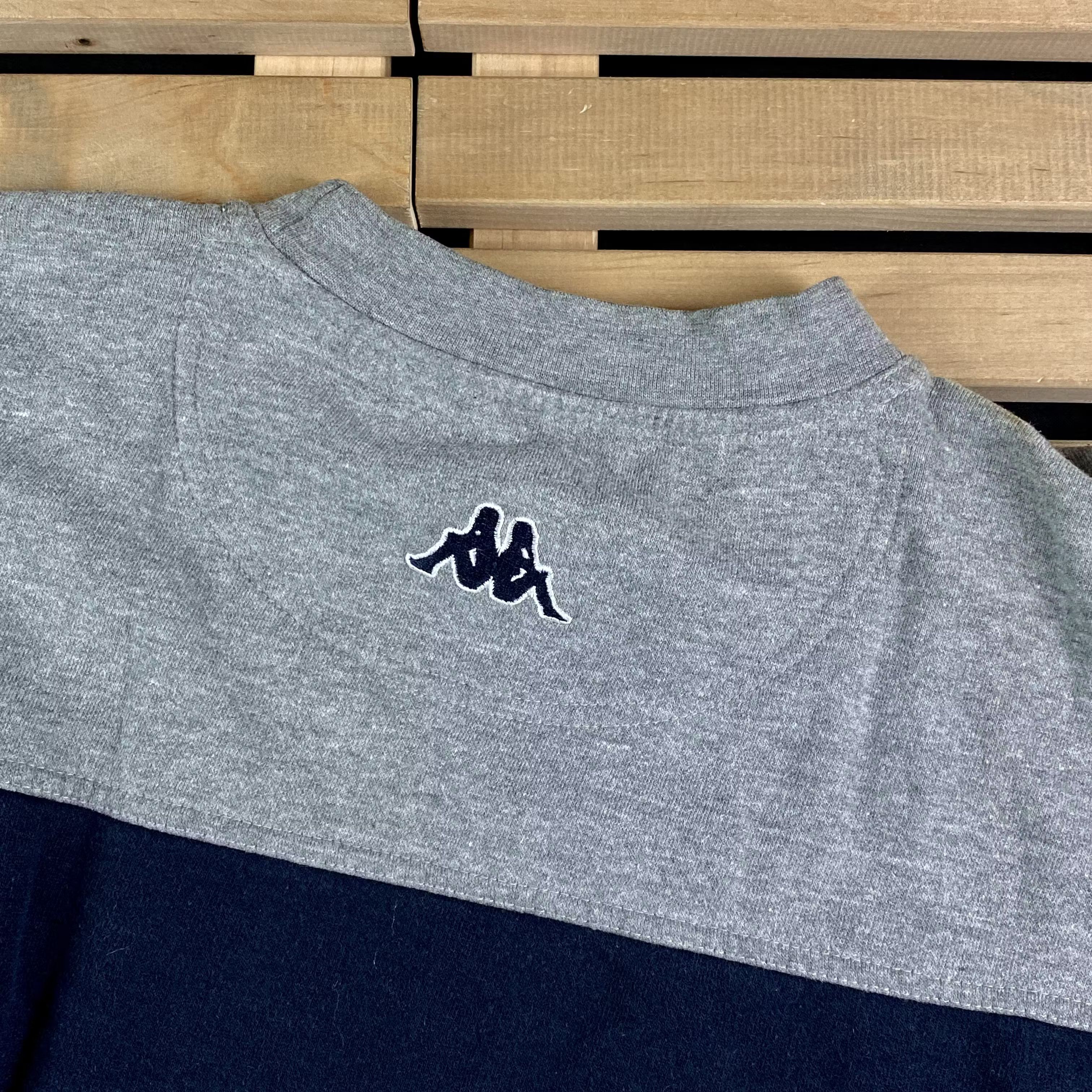 Kappa × Vintage Mens Sweatshirt Kappa Vintage Size XL Size US XL / EU 56 / 4 - 10 Thumbnail