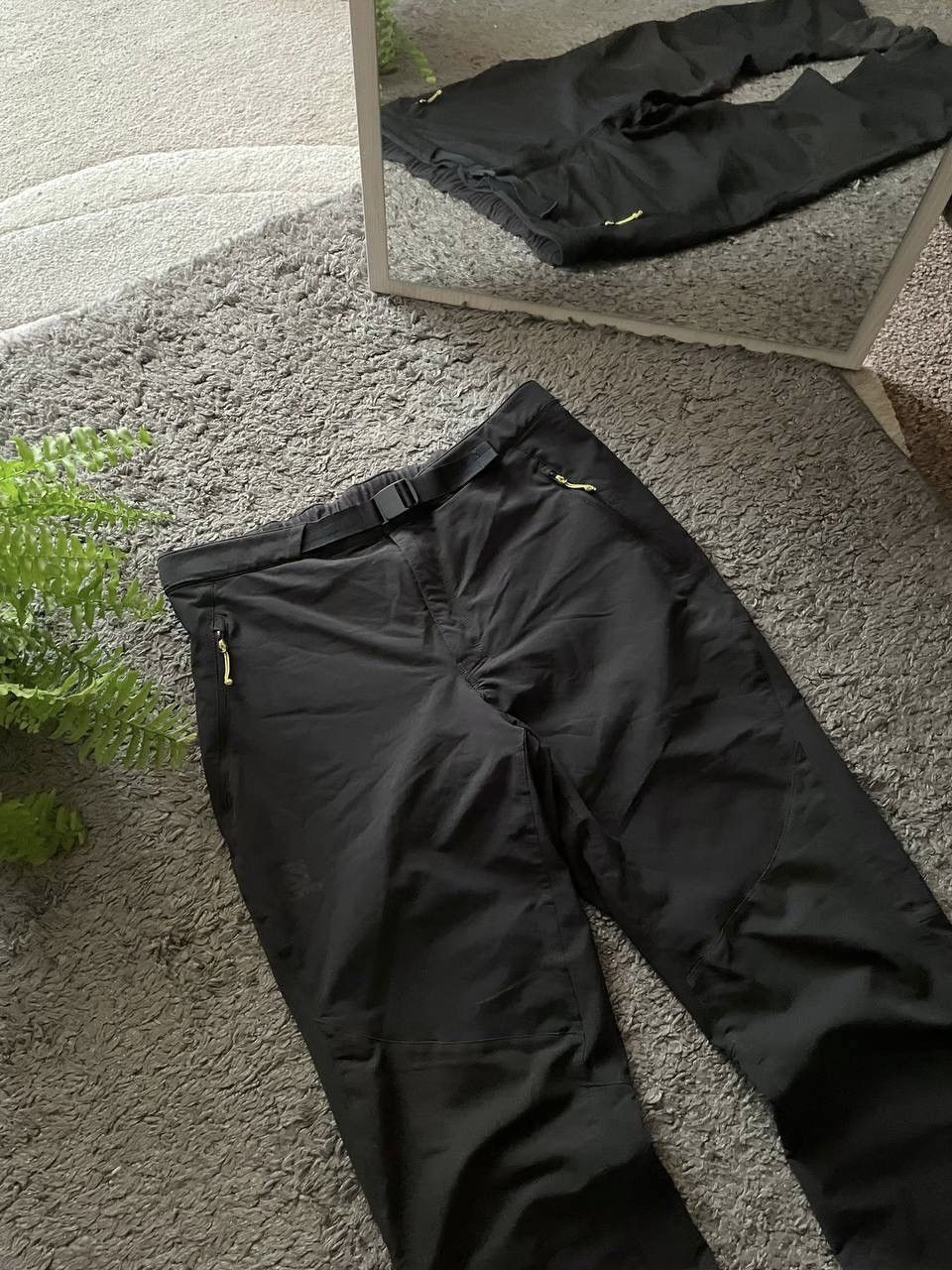 Salomon Salomon Pants Streetwear Gorpcore Outdoor Logo Rare Size US 36 / EU 52 - 3 Thumbnail