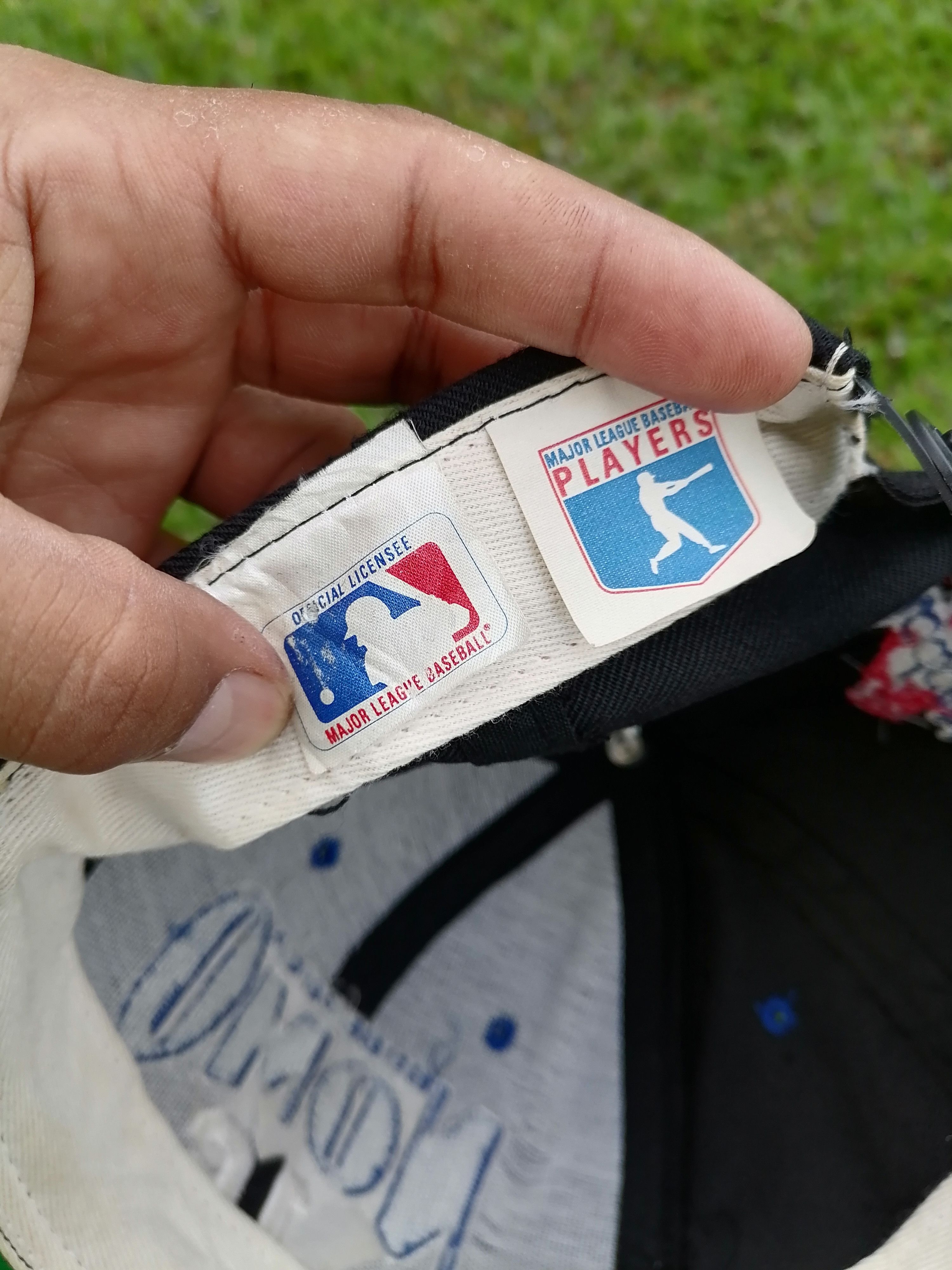 MLB × Sports Specialties Vintage 90s MLB Nomo Dodgers Nutmec Caps Size ONE SIZE - 7 Thumbnail
