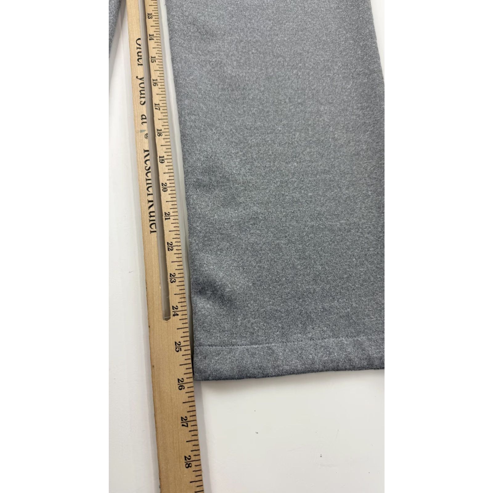Mango VINTAGE Mango Pants Mens XL Casual Elastic Waist Straight Leg Zip Pocket Comfortable Size US 36 / EU 52 - 6 Thumbnail