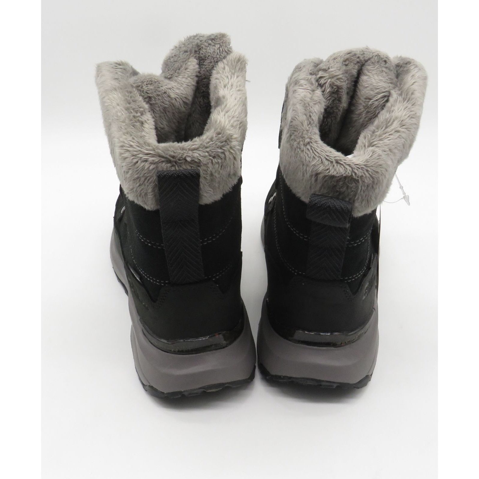 Jack Wolfskin Jack Wolfskin Texapore Winter Boots Womens 6 Black Faux Fur Size US 6 / IT 36 - 5 Thumbnail