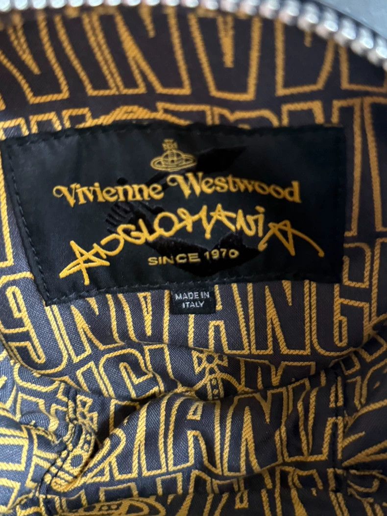 Vivienne Westwood Vivienne Westwood size os A vintage cotton sweater as a bas Size ONE SIZE - 6 Thumbnail