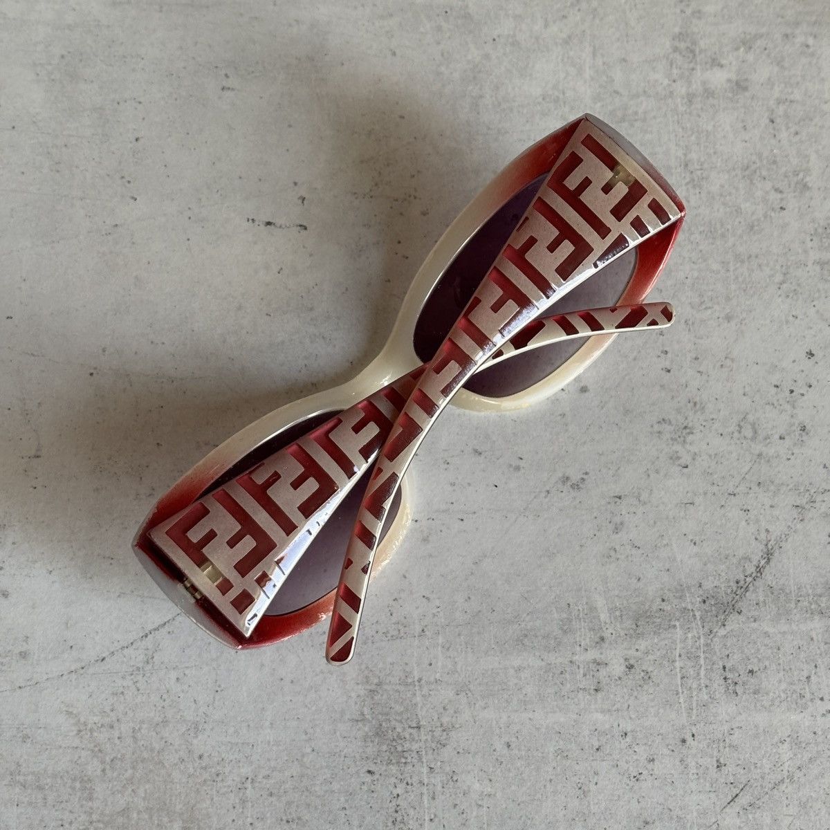 Fendi fendi sunglasses Size ONE SIZE - 3 Thumbnail