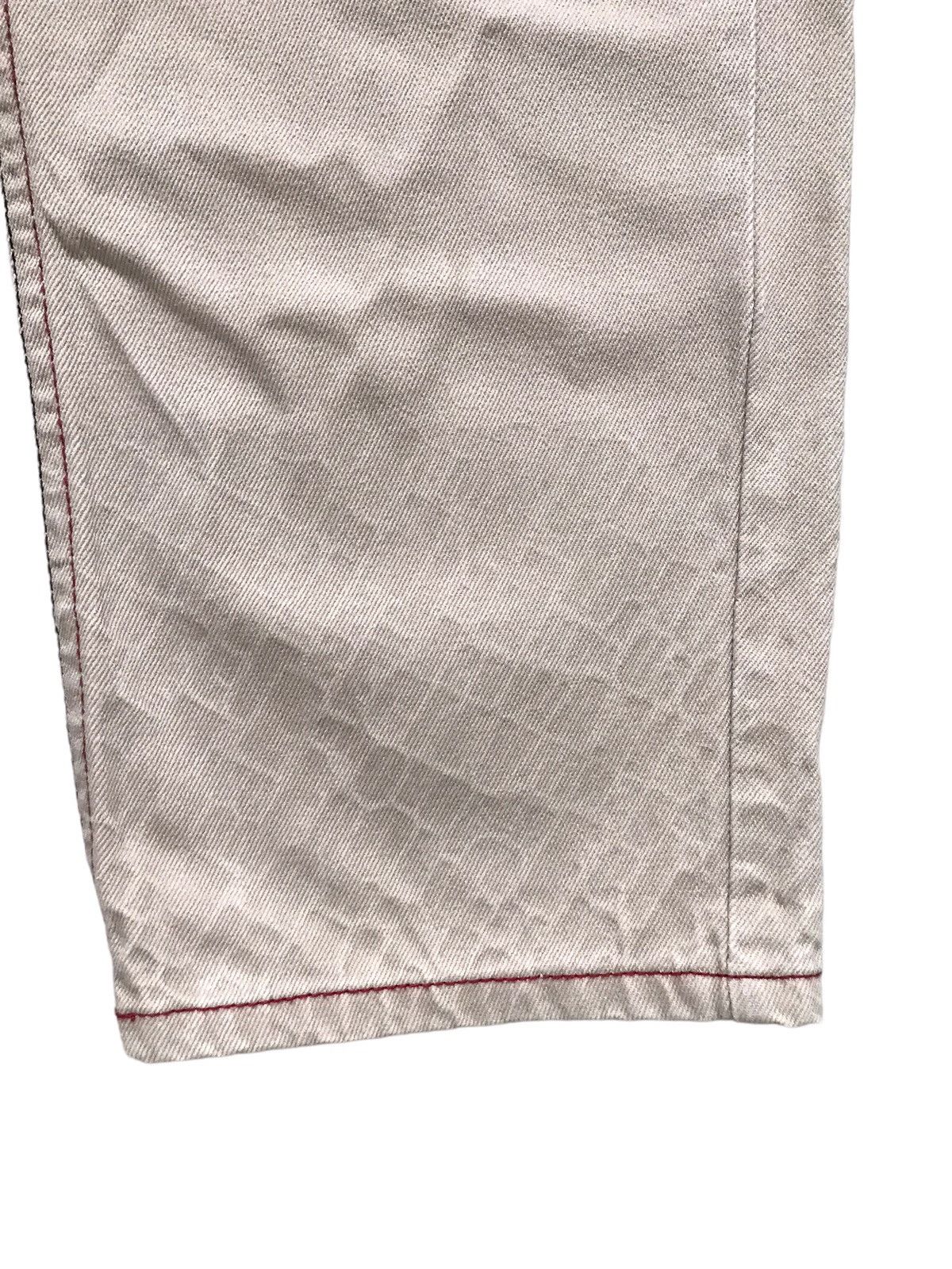 Japanese Brand Triller Street No Doubt Baggy Denim Jeans Size US 30 / EU 46 - 9 Thumbnail