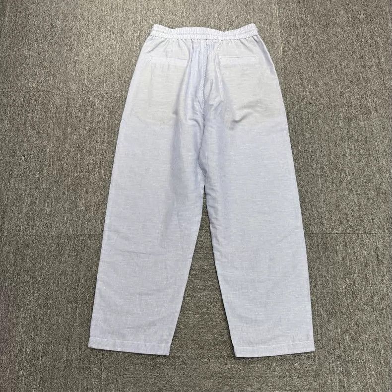 Loro Piana Loro Piana Linen Lounge Pants Size US 30 / EU 46 - 2 Thumbnail