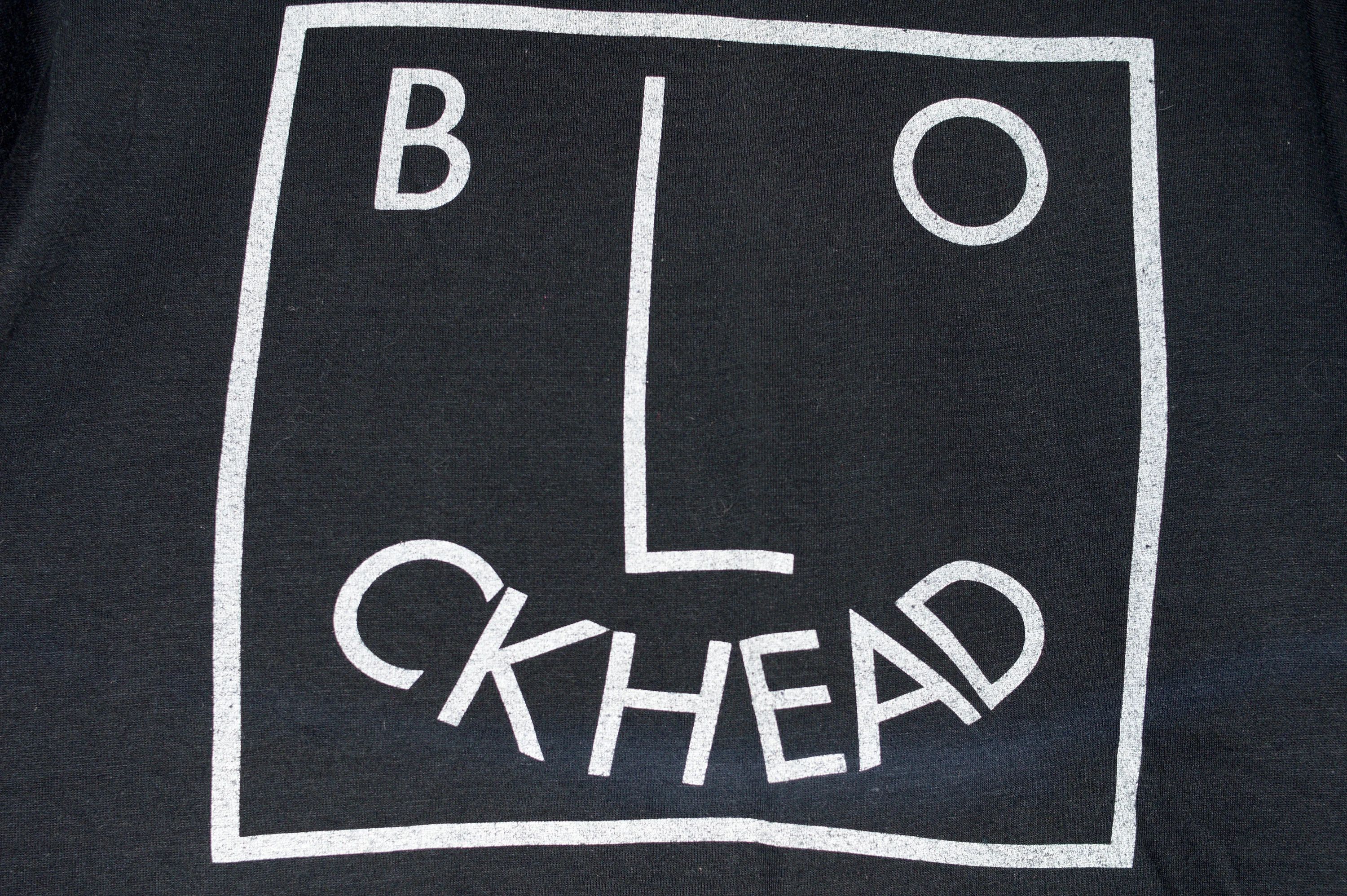 Vintage Vintage 80s Ian Dury and the Blockheads t shirt Size US M / EU 48-50 / 2 - 4 Thumbnail