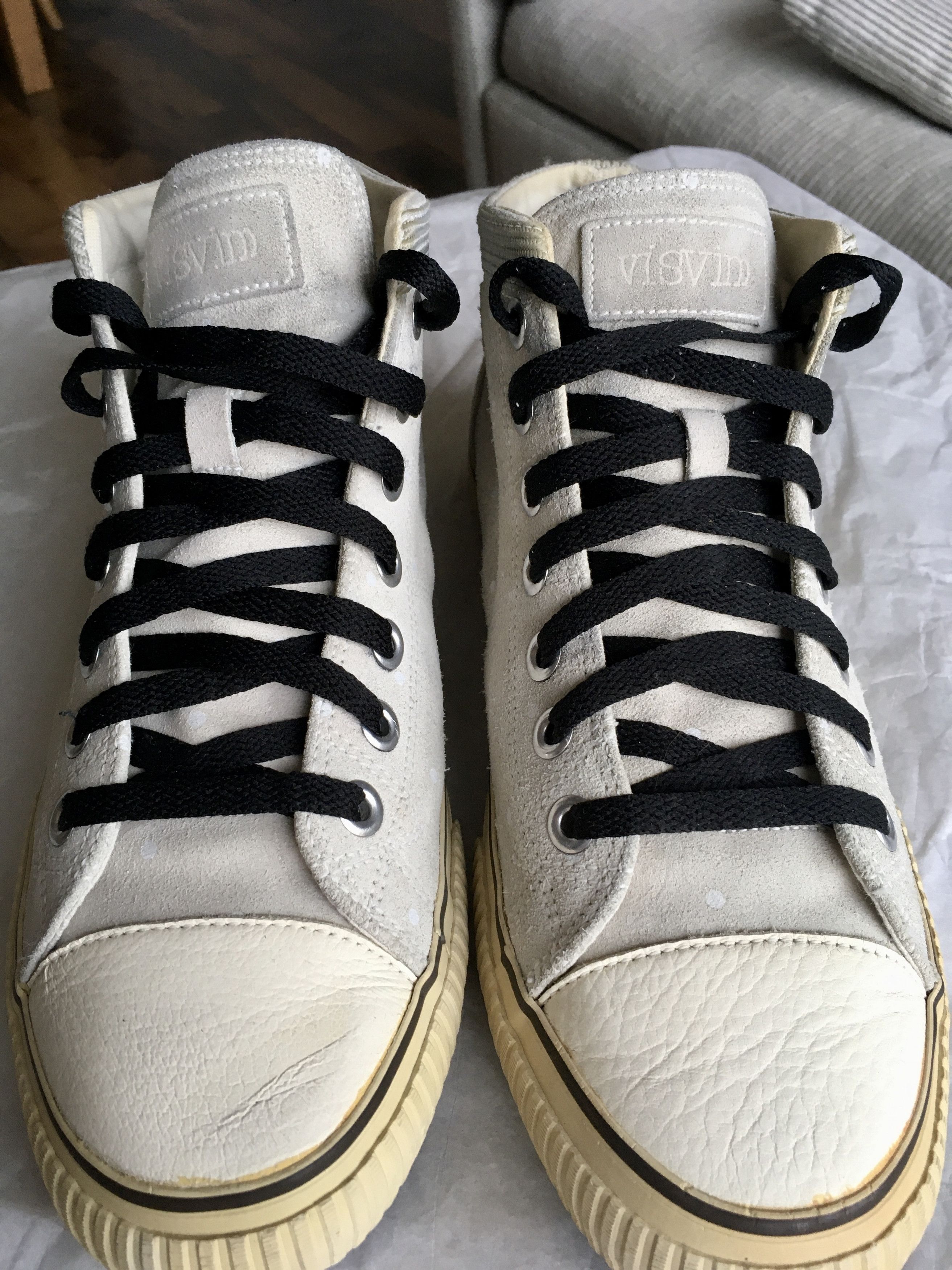 Visvim Skagway High Tops Size US 8 / EU 41 - 2 Thumbnail