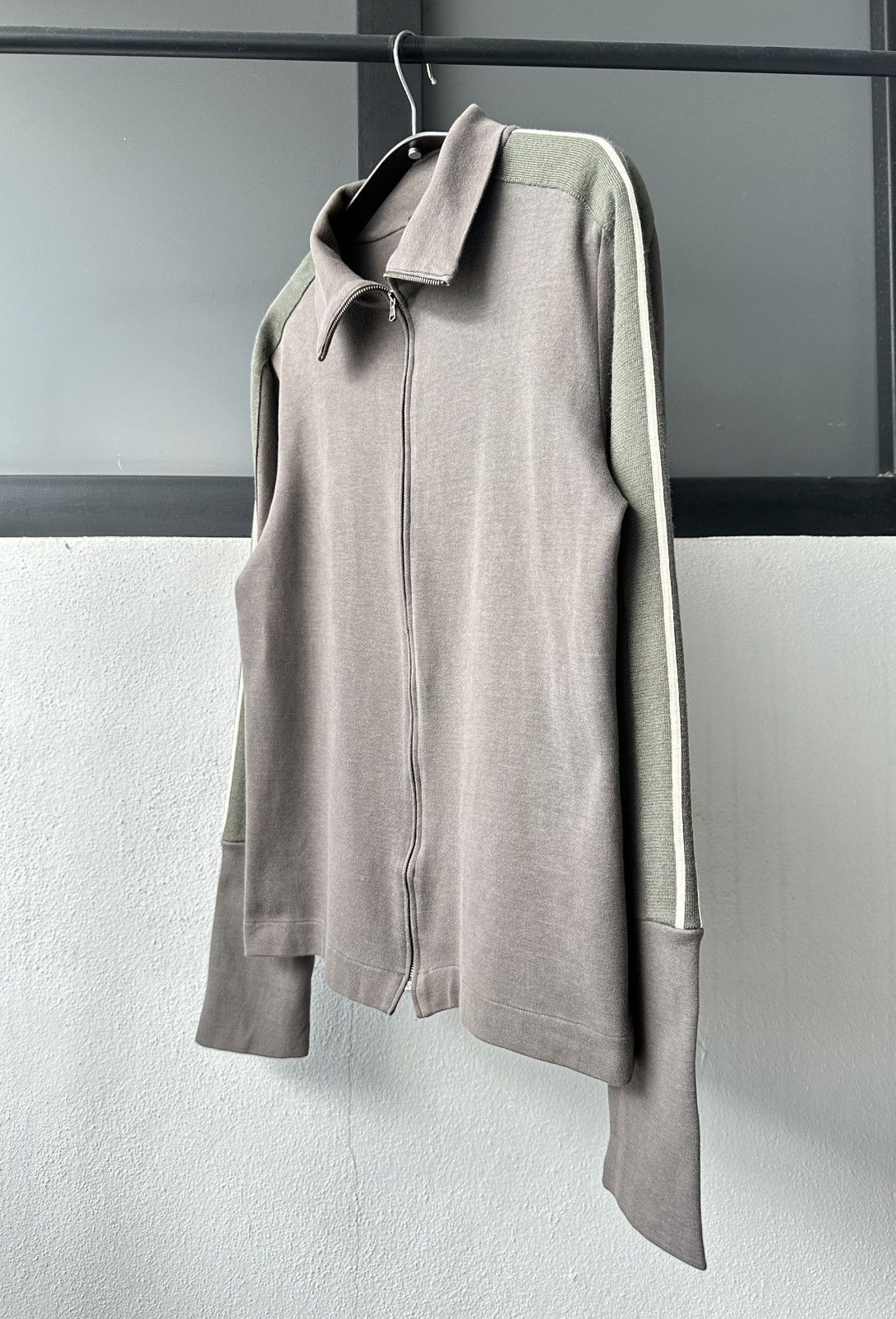 GIAN CARLO ROSSI 00's Gian Carlo Rossi light zipper jacket Size US S / EU 44-46 / 1 - 10 Thumbnail