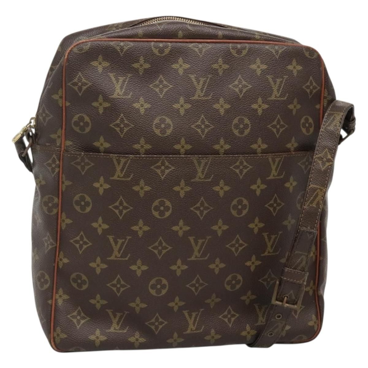 Louis Vuitton LOUIS VUITTON Monogram Marceau Shoulder Bag No.70 Size ONE SIZE - 1 Thumbnail