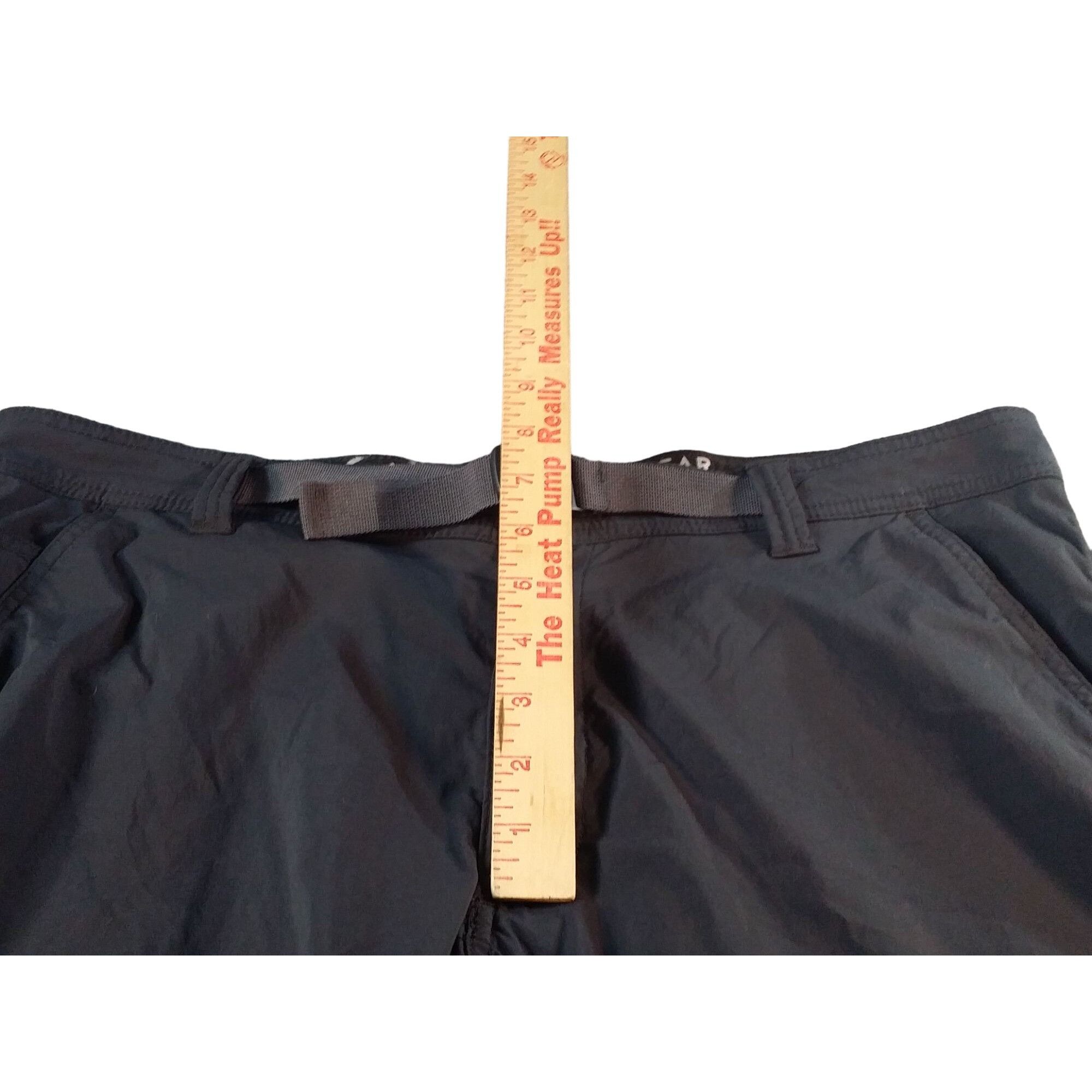 Wrangler Wrangler ATG Pants Men Sz 38 X 30 Gray Belt All Terrain Gear Size US 38 / EU 54 - 6 Thumbnail