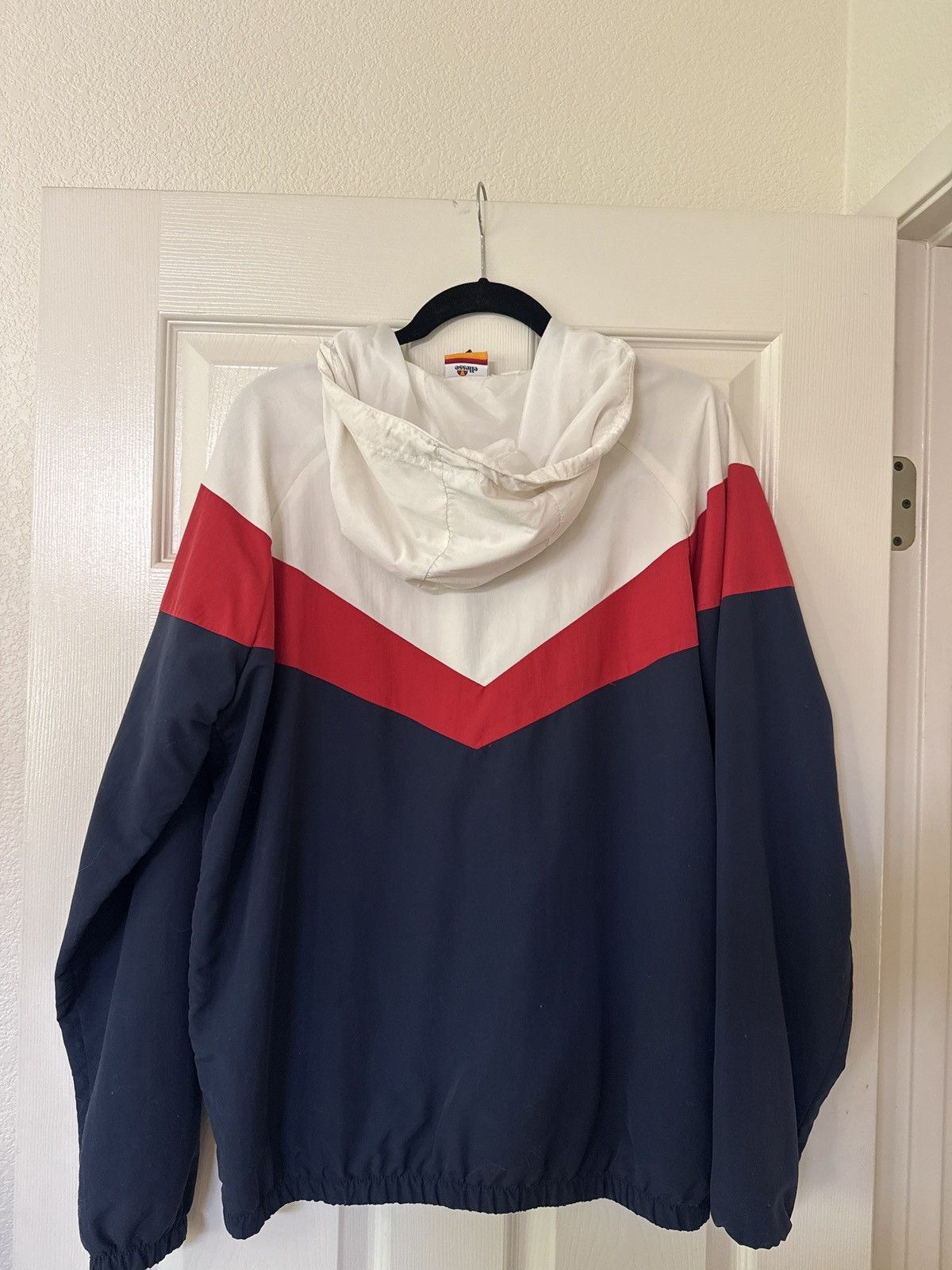 Ellesse Ellesse Windbreaker Size US XL / EU 56 / 4 - 2 Thumbnail