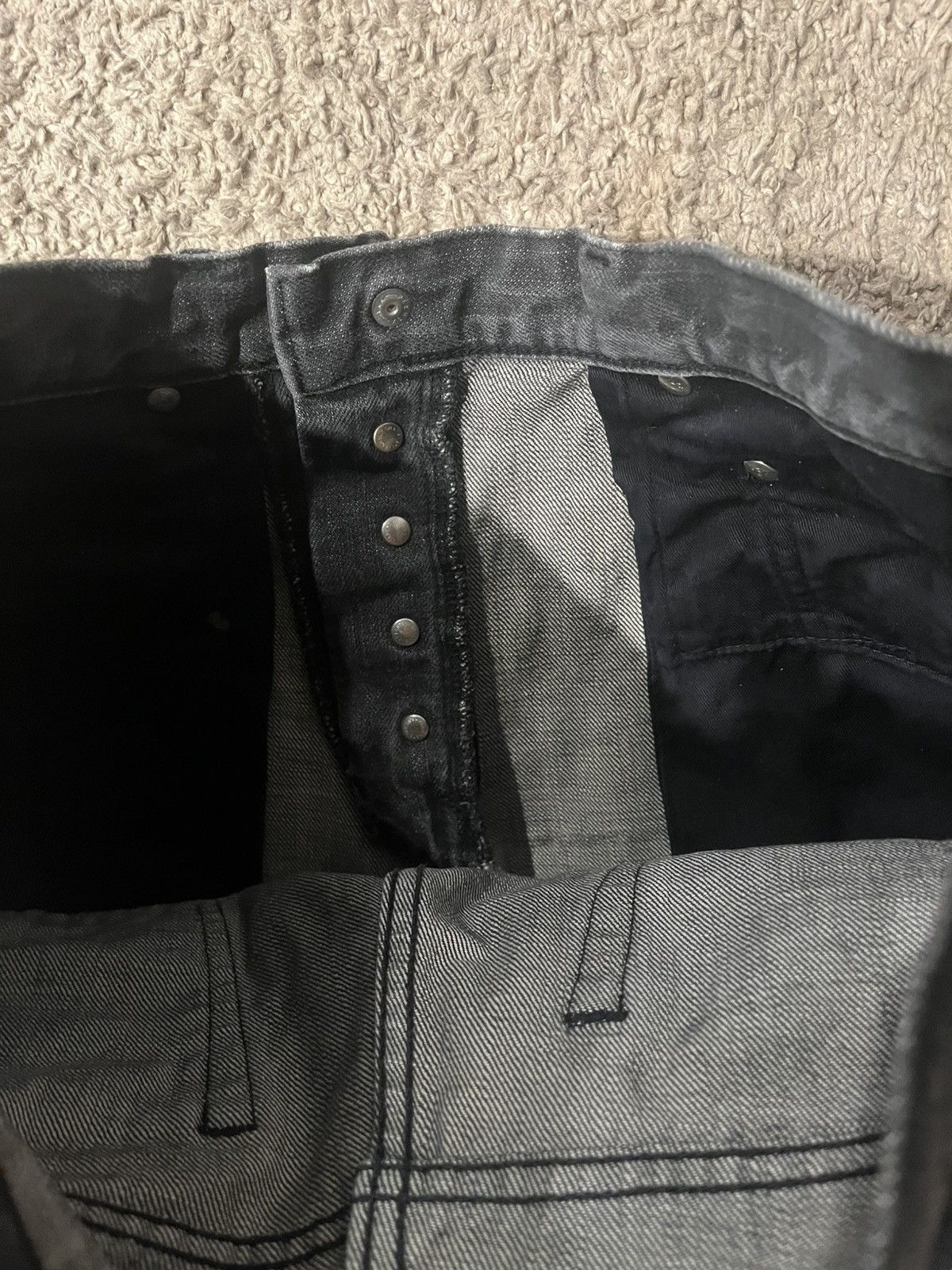 Dior Dior luster denim Size US 29 - 13 Thumbnail